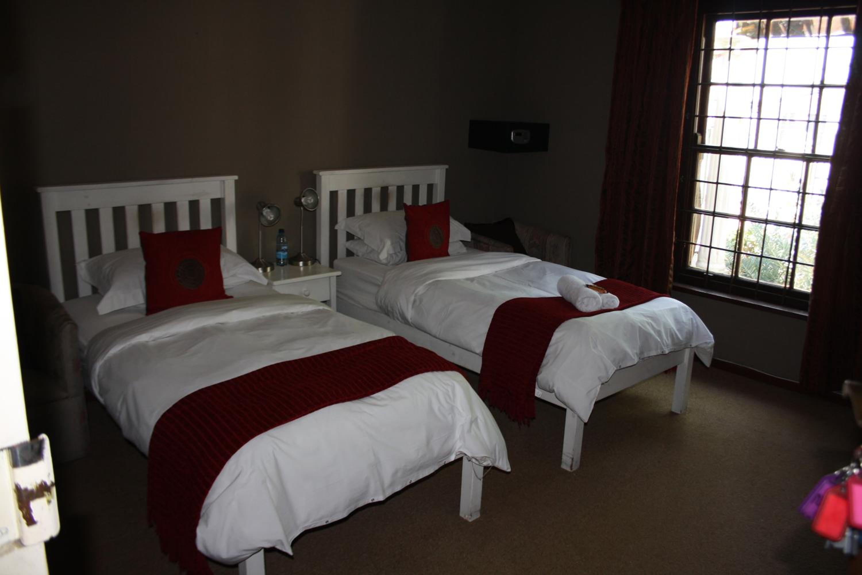 The Vinelands on Alpha Guest House view 5