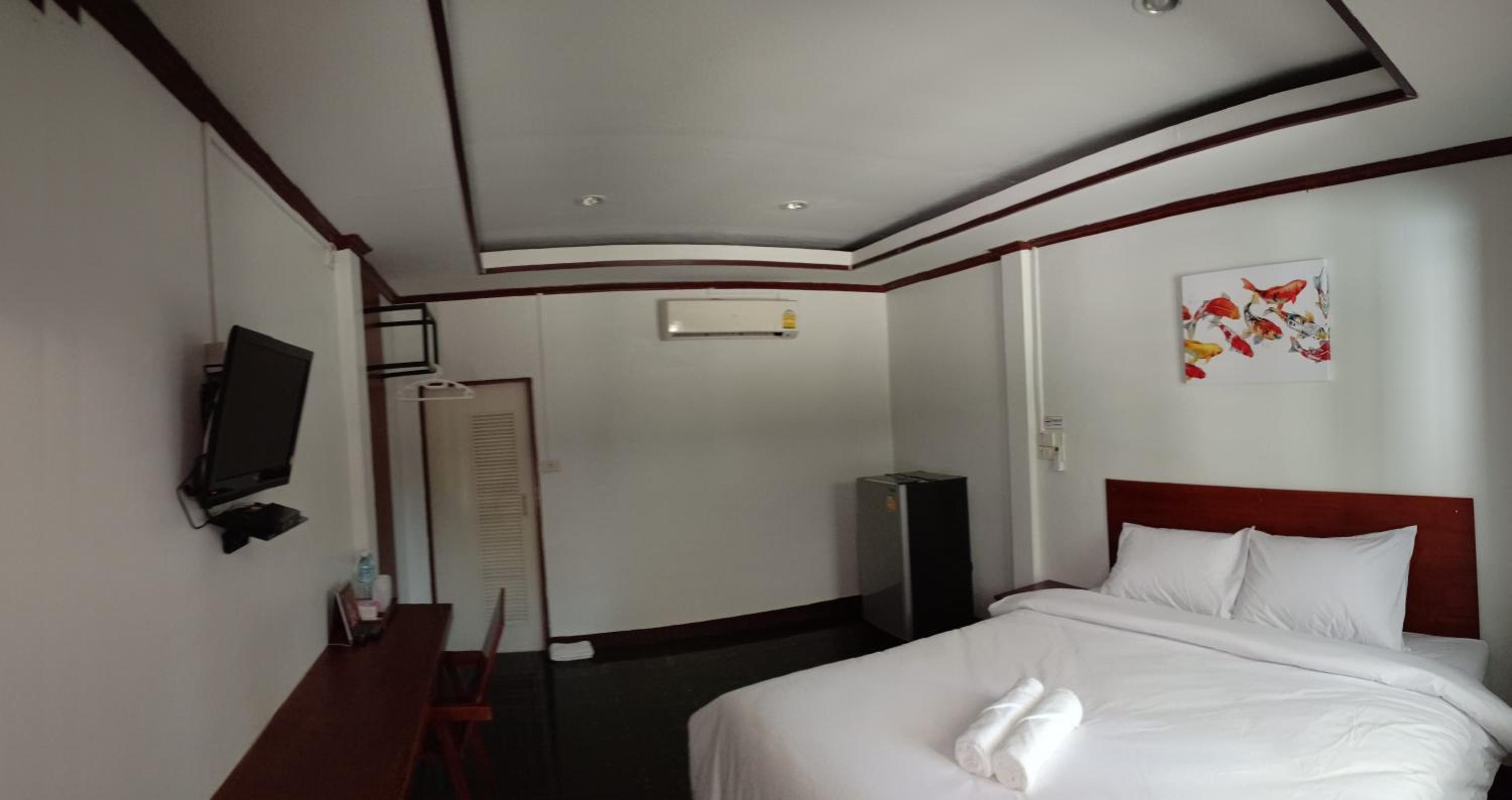 ณ สุข รีสอร์ท (Nasuk resort)