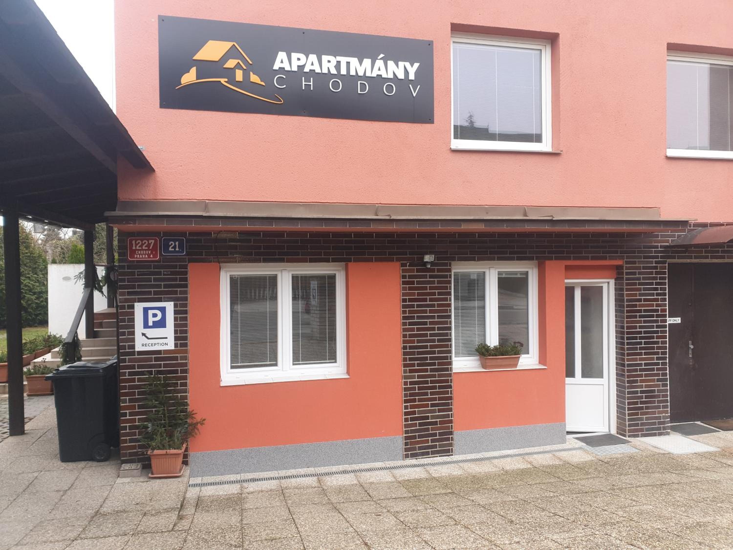 Apartmany Chodov