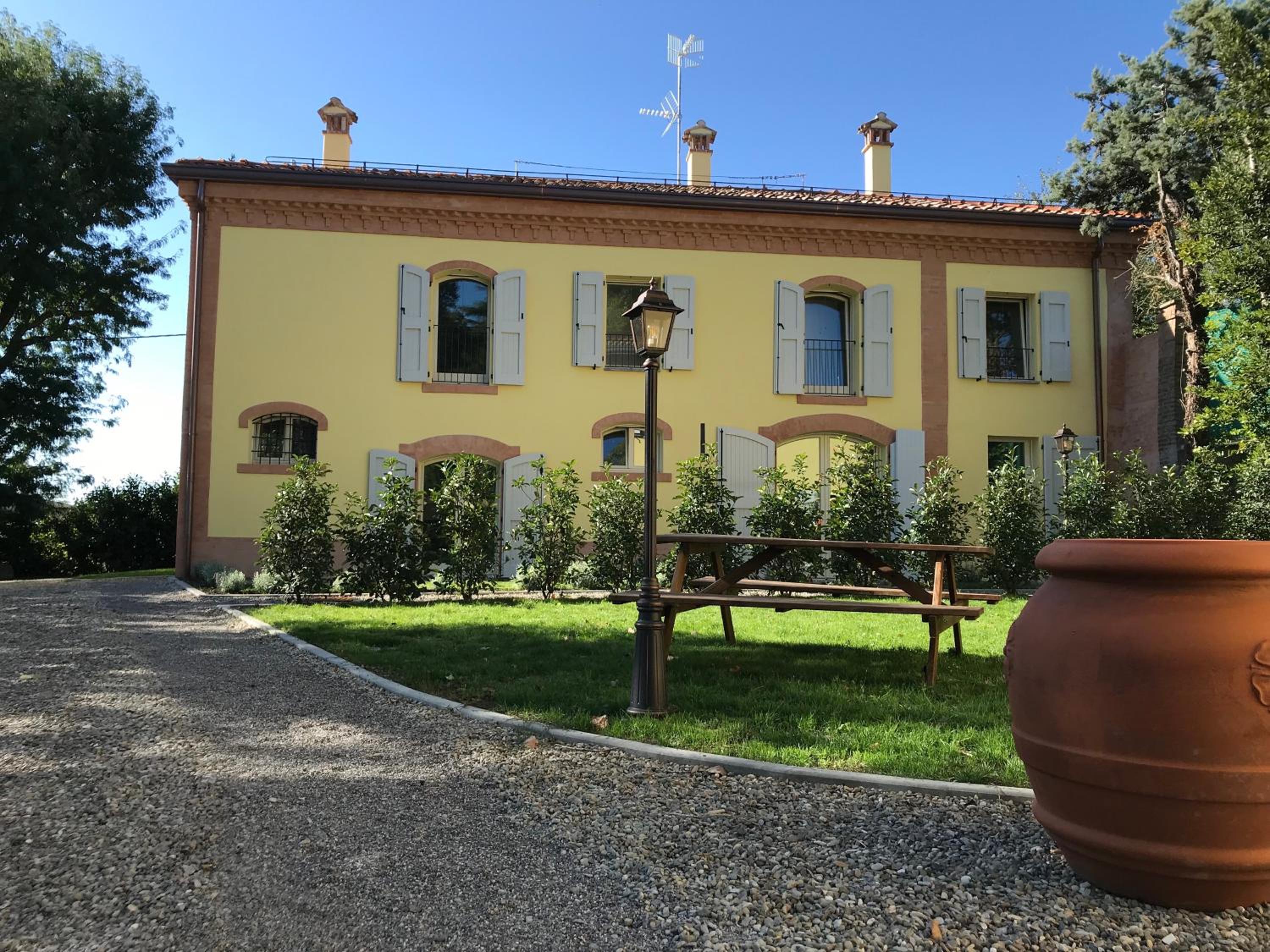 Antico Podere San Luca - camere con cucina view 2