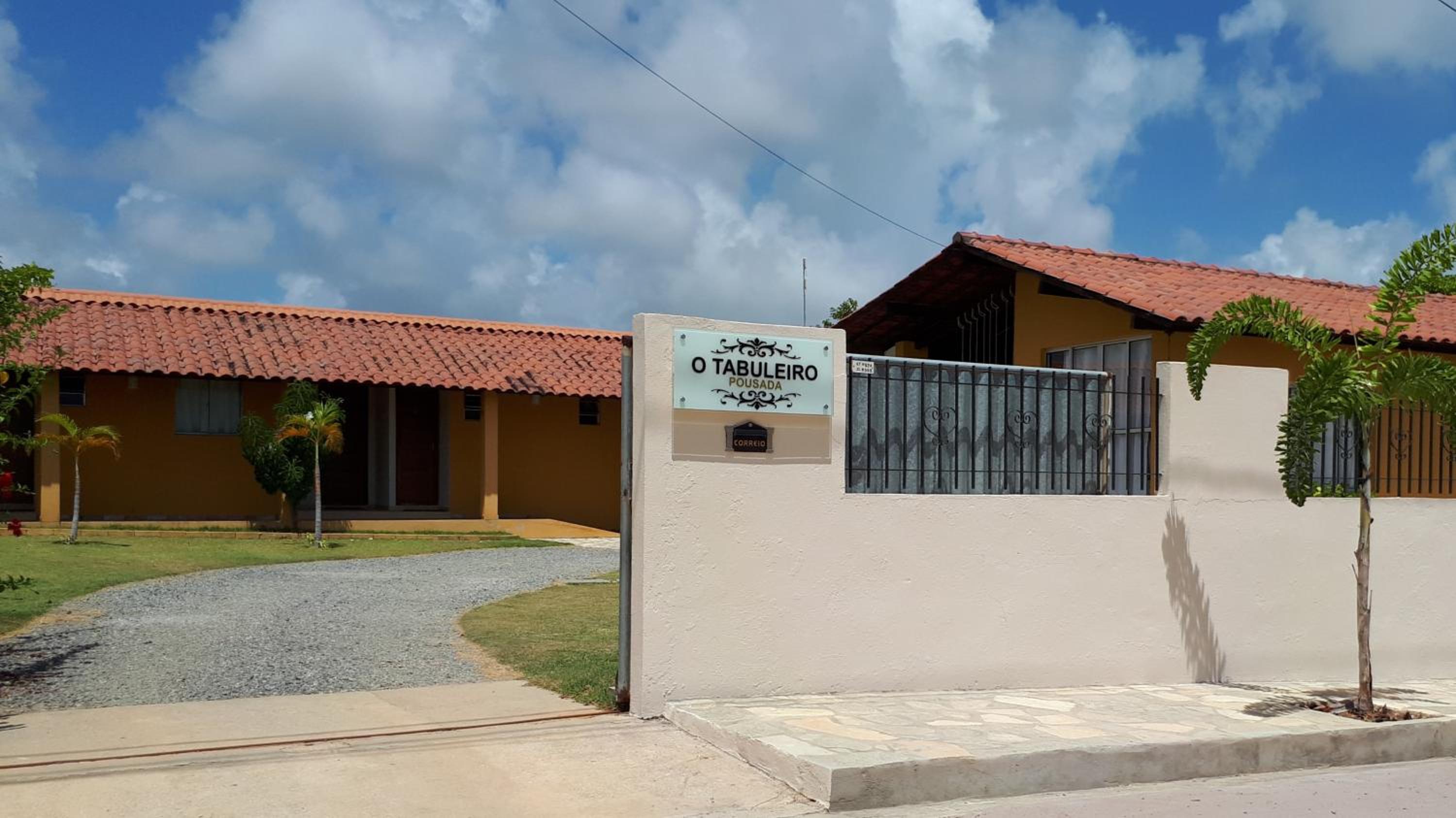 Pousada O Tabuleiro
