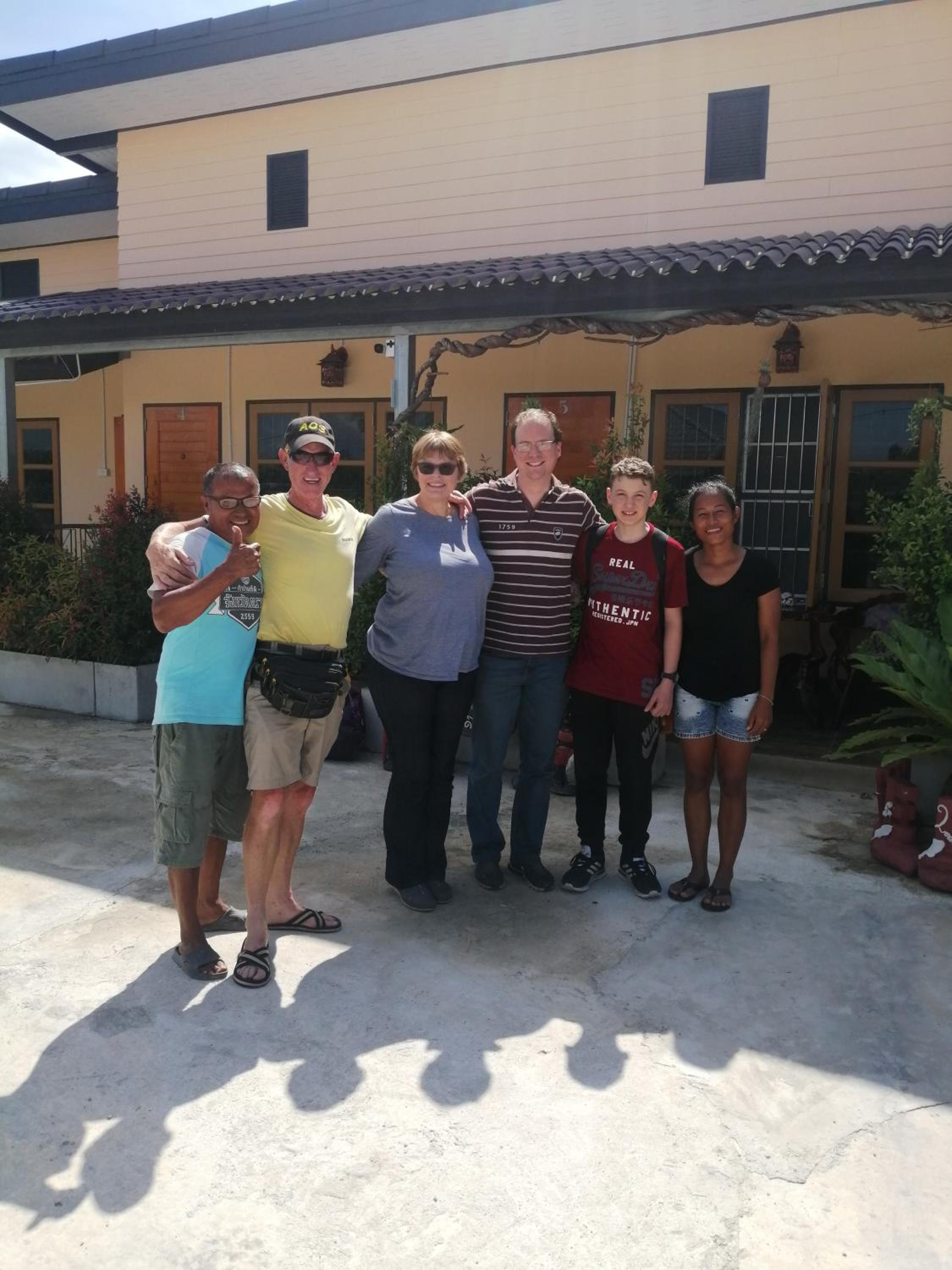 Yotin Guest House