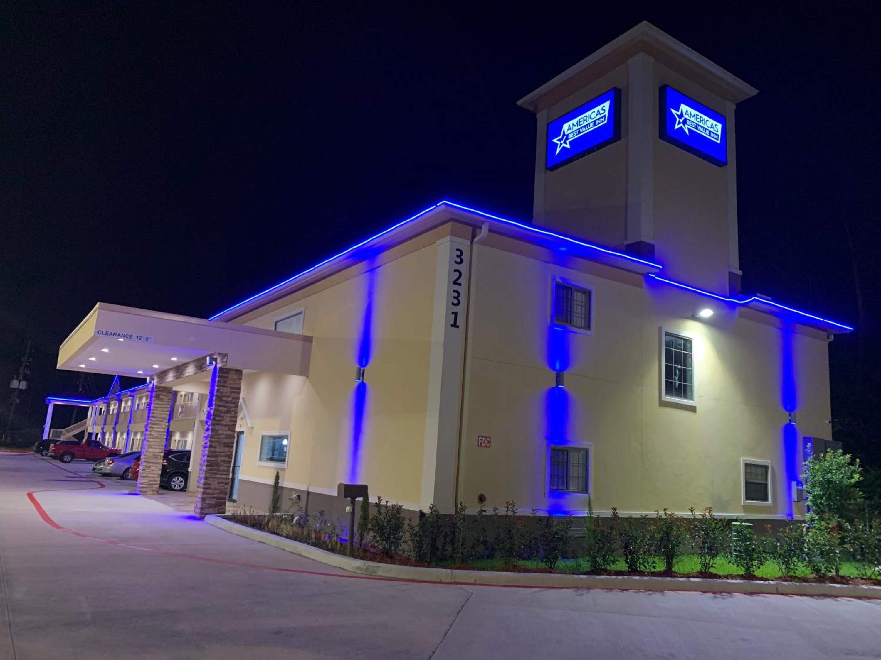 Americas Best Value Inn- Aldine Westfield - Property Image 19