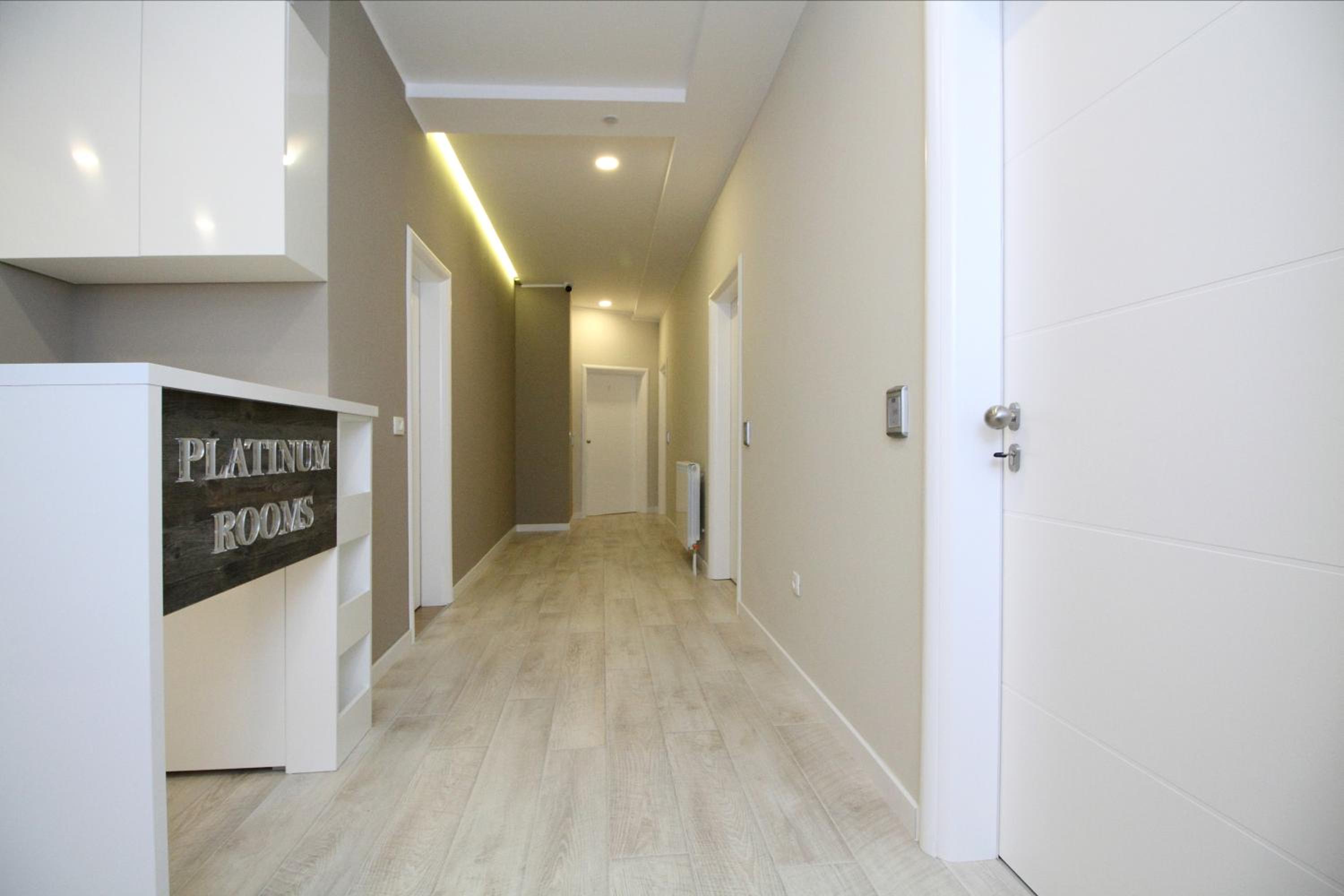 PLATINUM ROOMS butique hotel