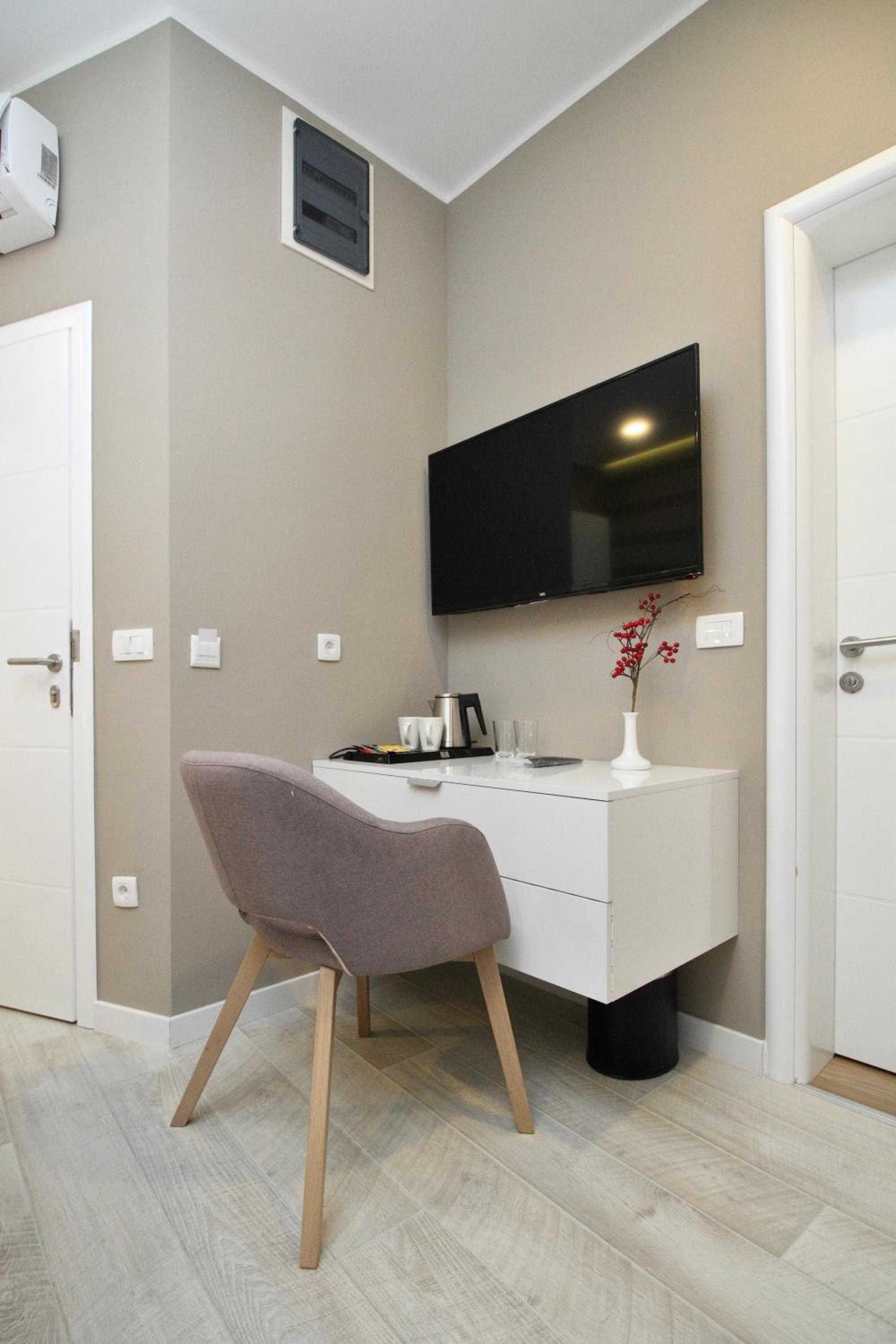 PLATINUM ROOMS butique hotel