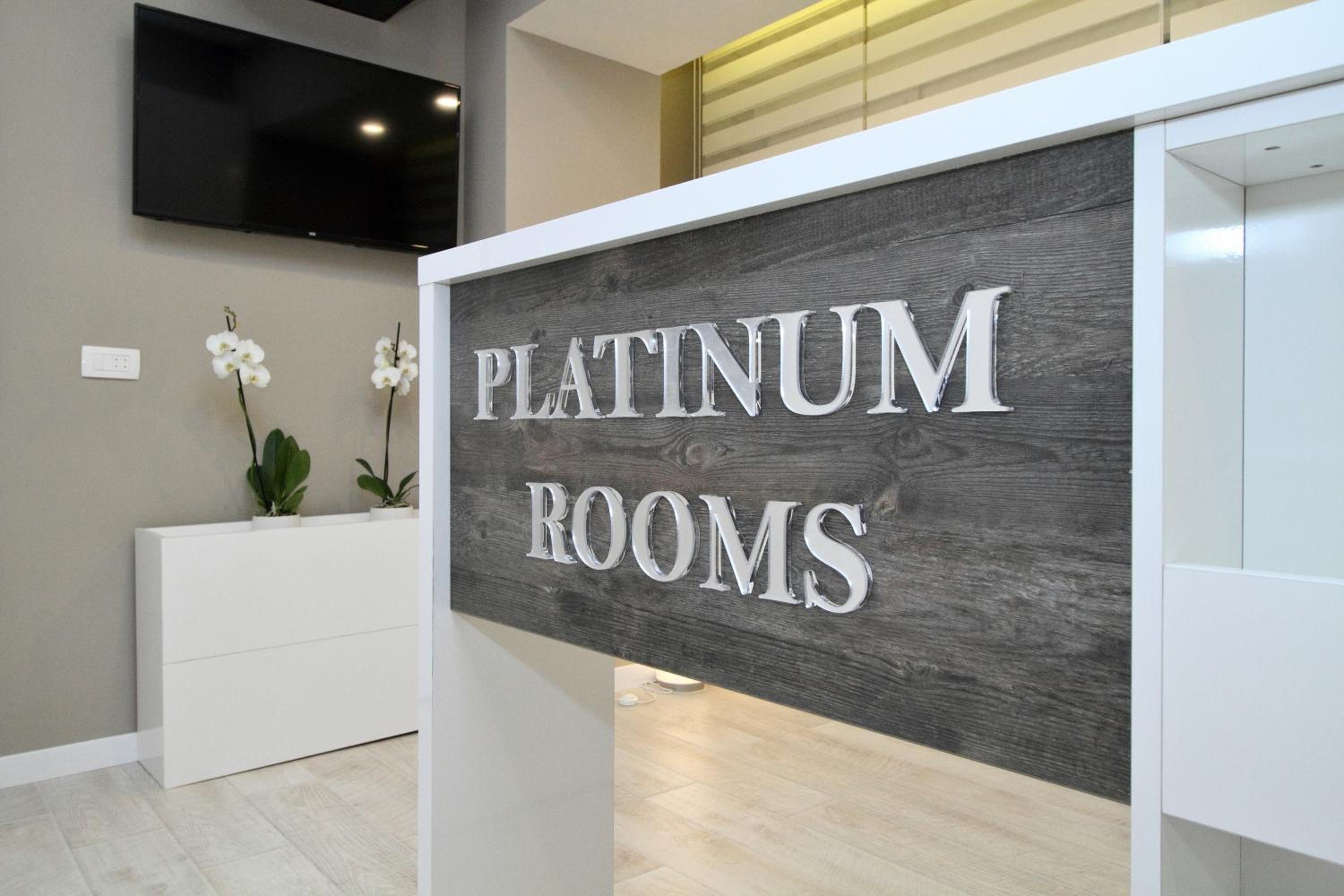 PLATINUM ROOMS butique hotel
