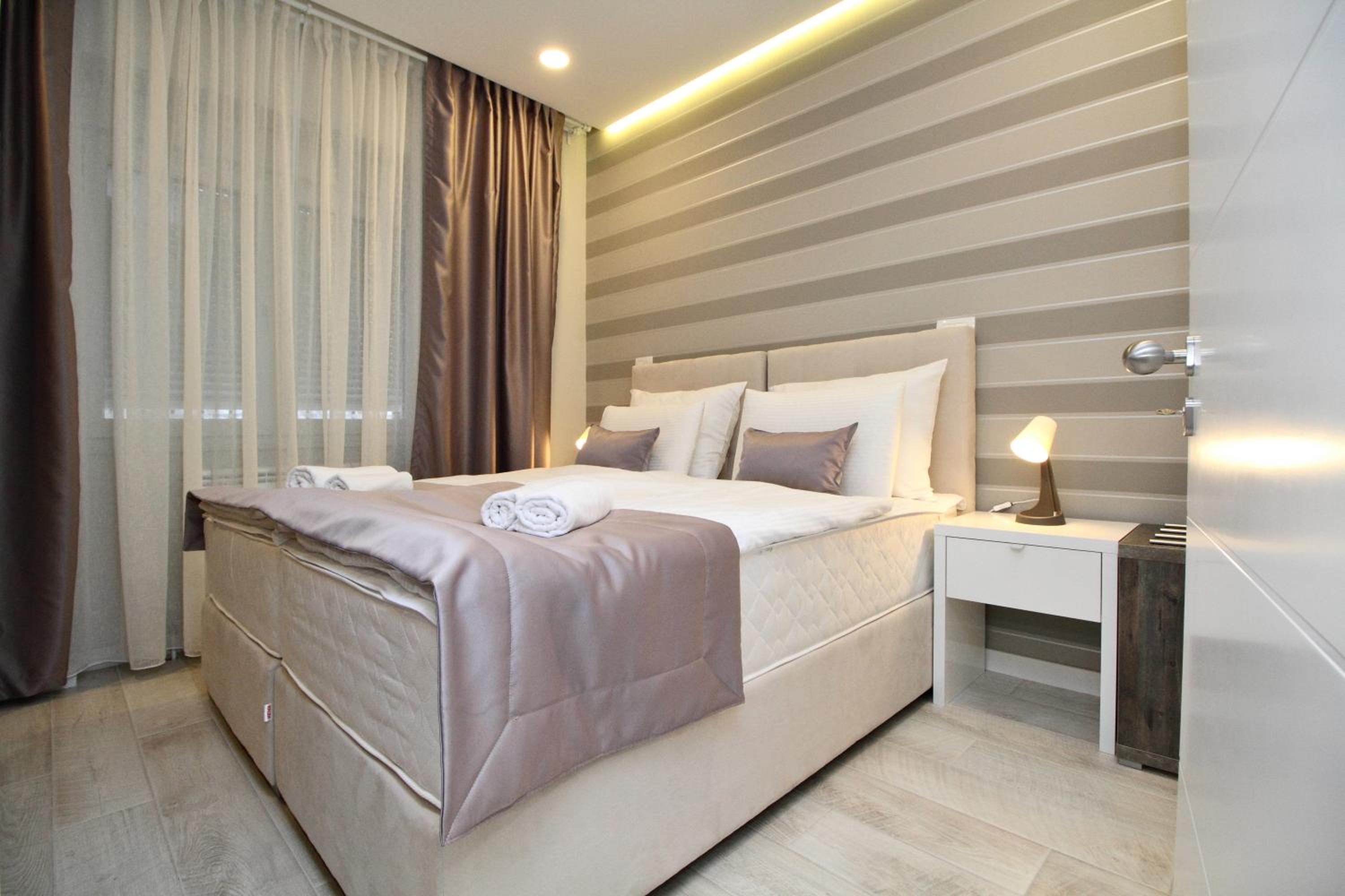PLATINUM ROOMS butique hotel