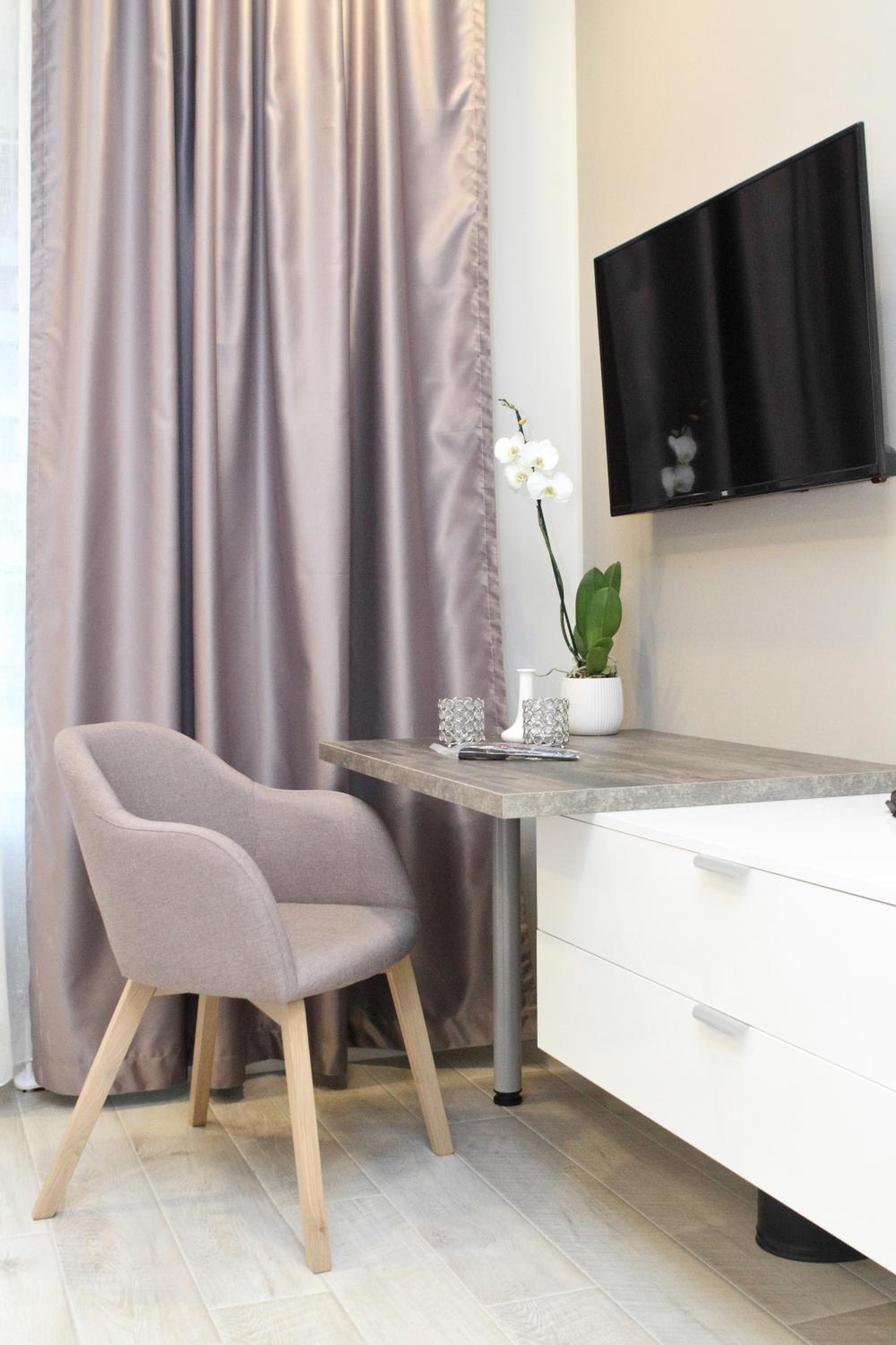 PLATINUM ROOMS butique hotel