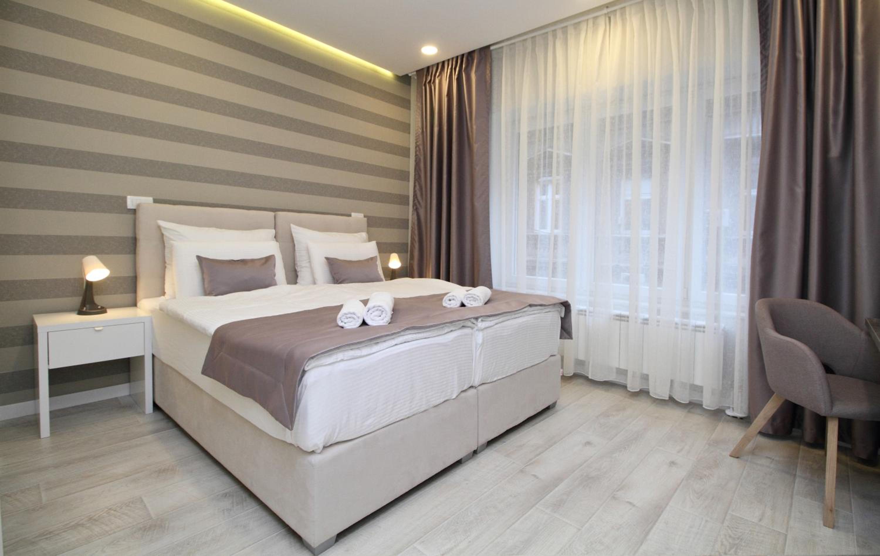 PLATINUM ROOMS butique hotel