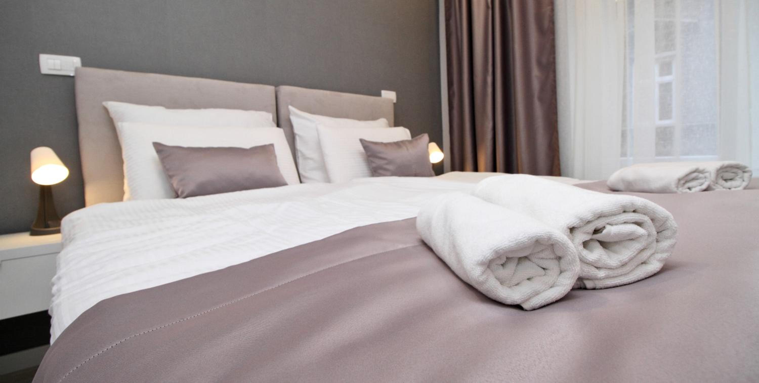 PLATINUM ROOMS butique hotel