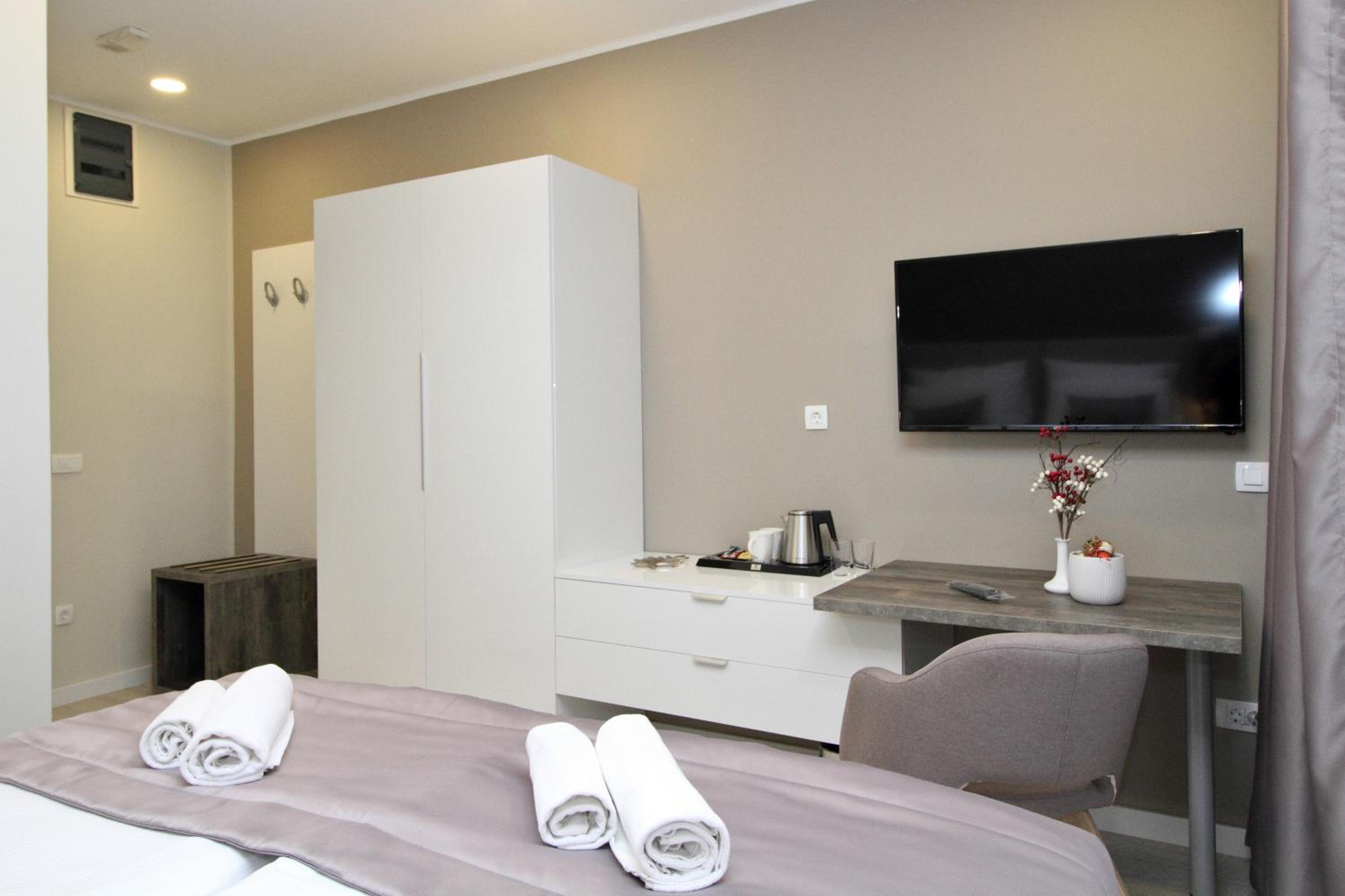 PLATINUM ROOMS butique hotel