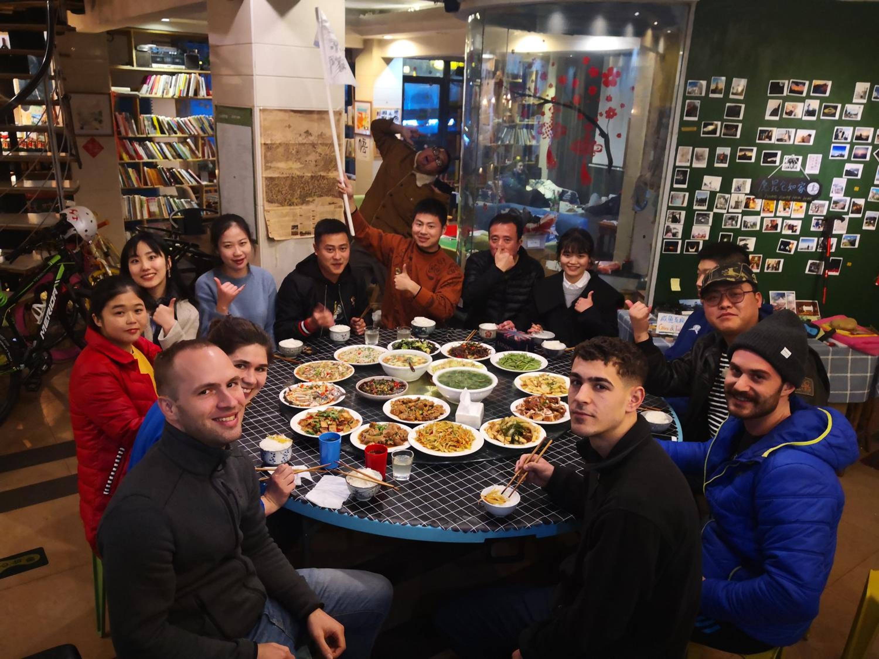 Kunlun International Youth Hostel