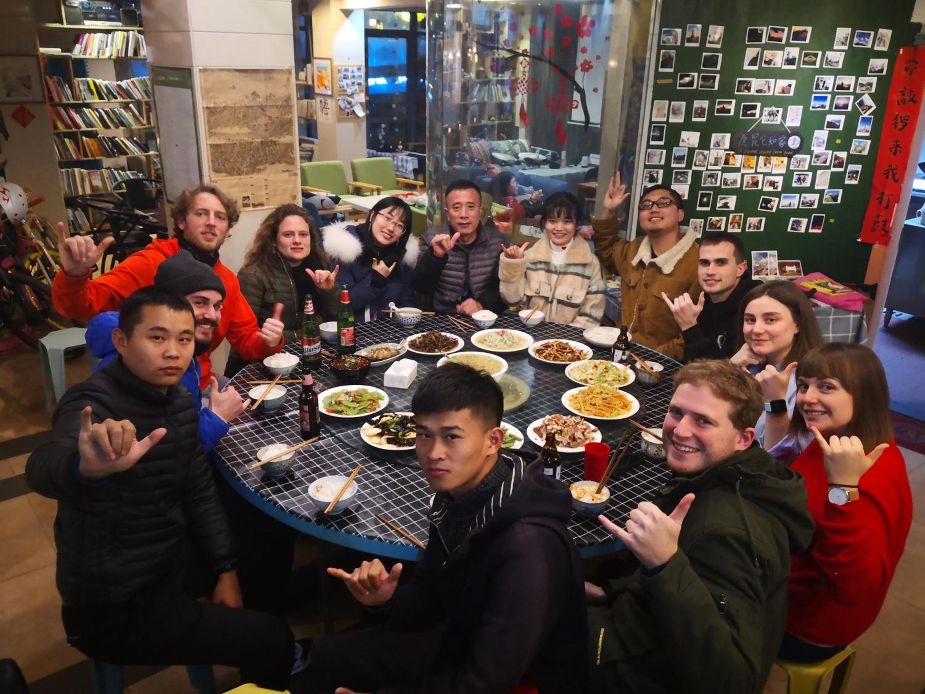 Kunlun International Youth Hostel