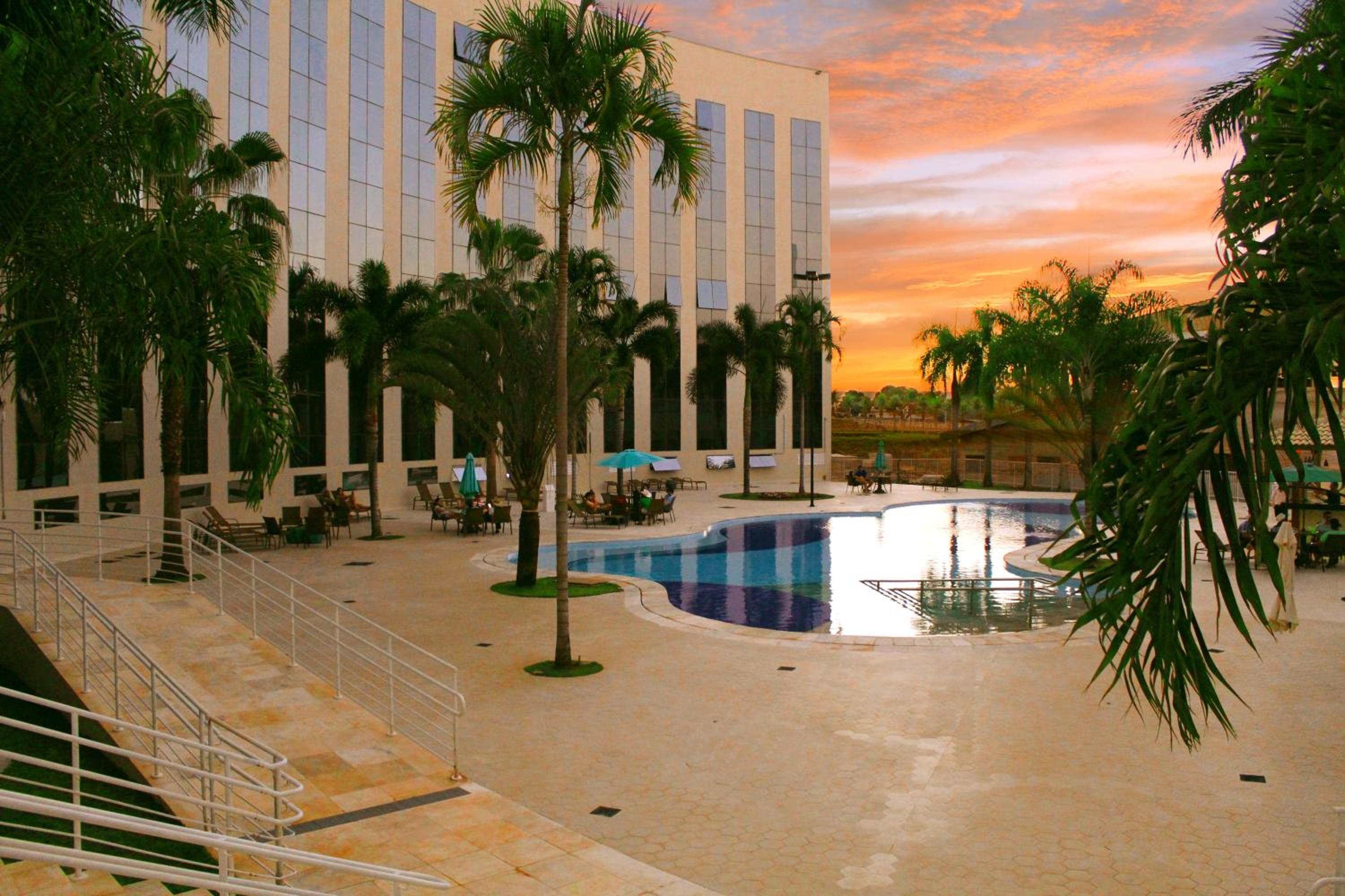 Barretos Park Hotel