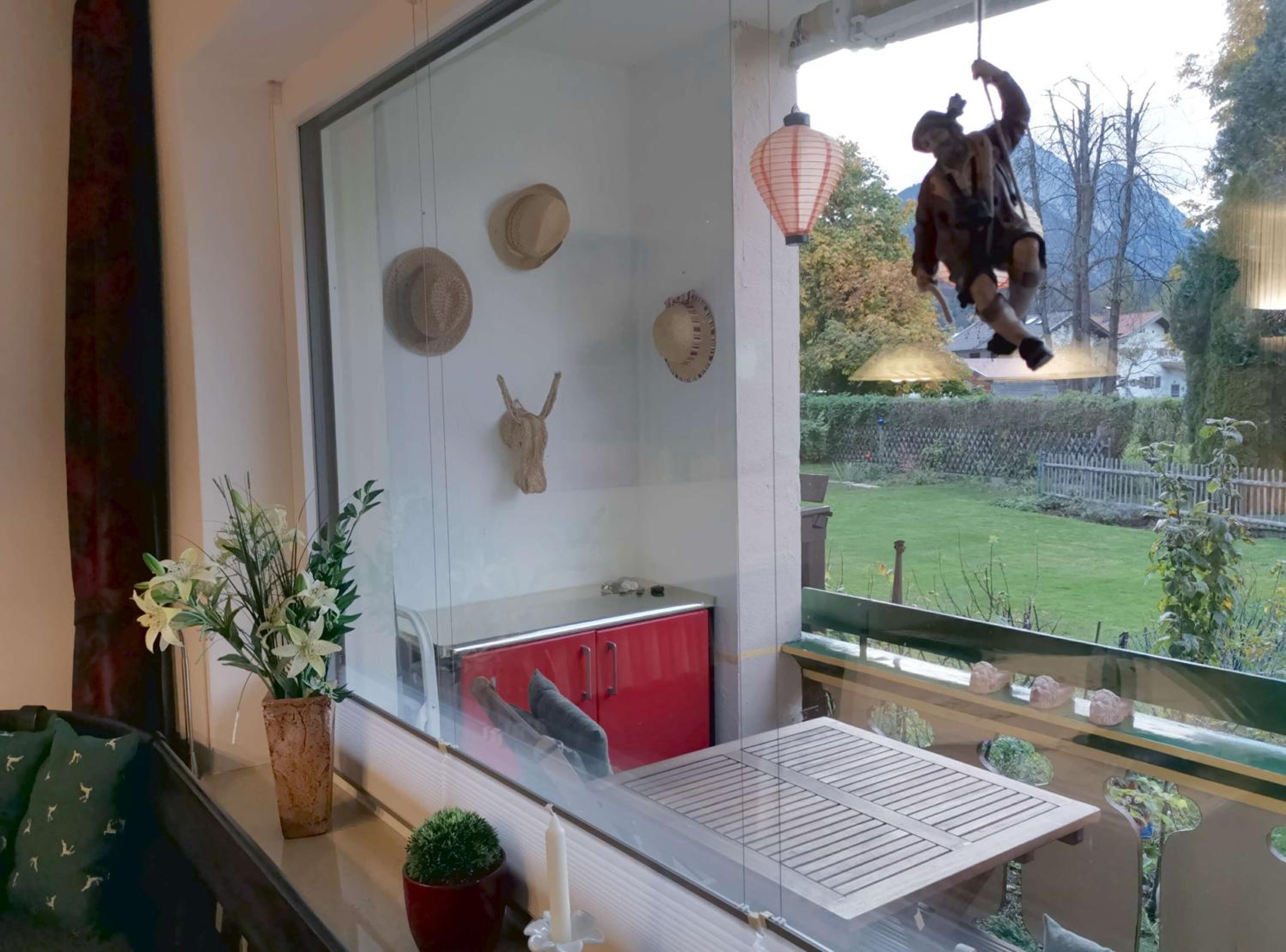 Gartenblick view 5