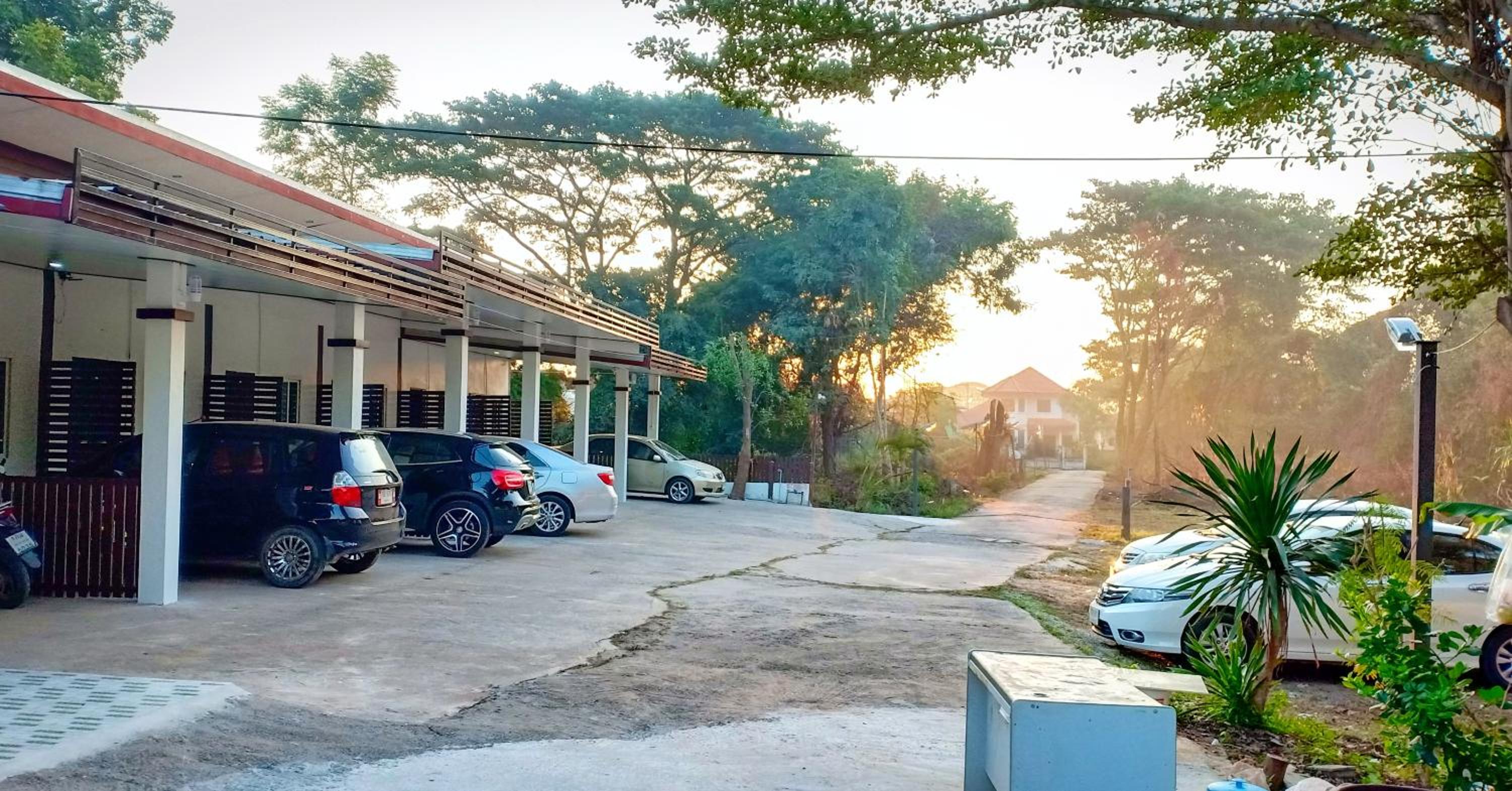 ณ สุข รีสอร์ท (Nasuk resort)