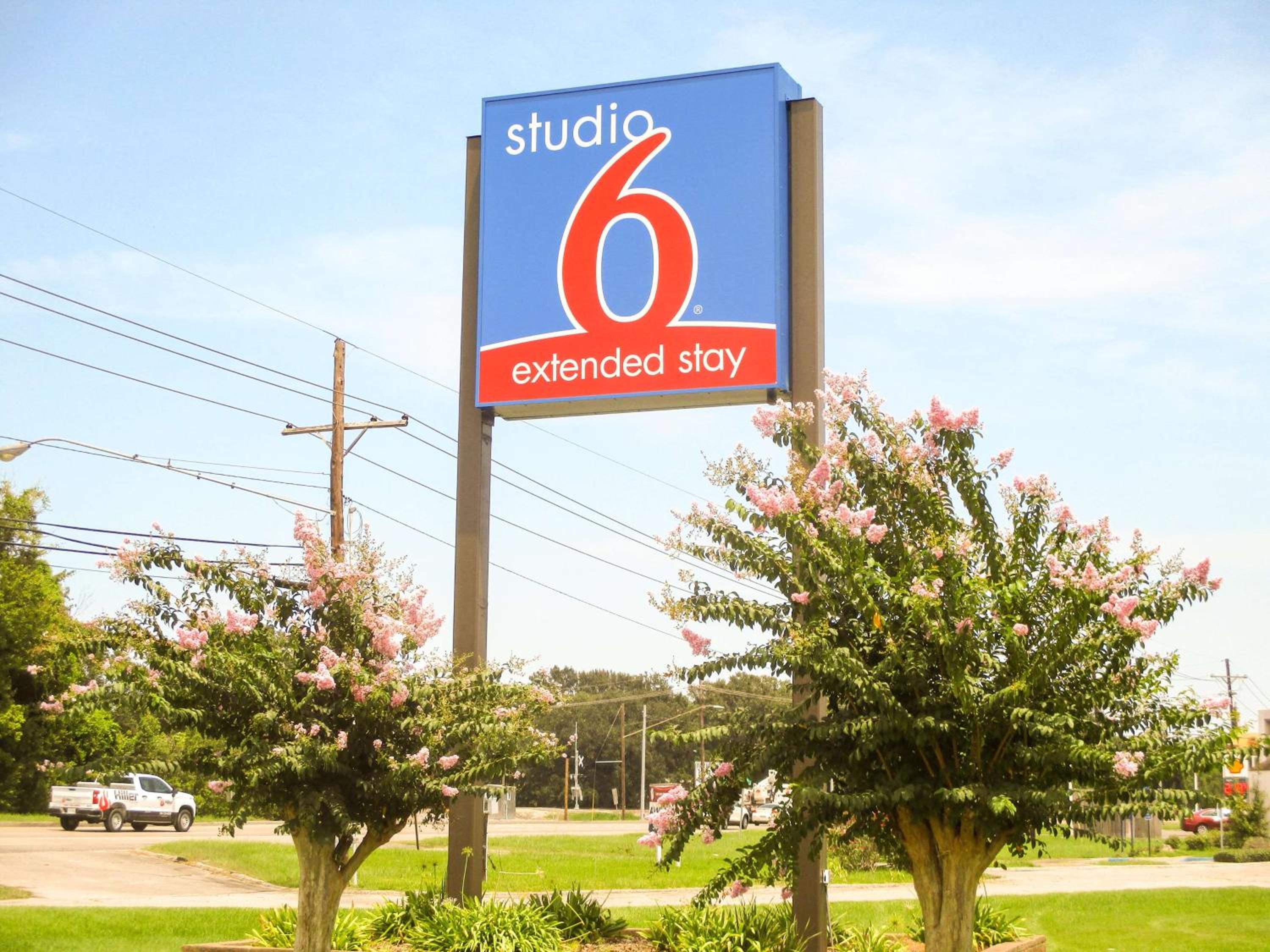 Studio 6-Luling, LA