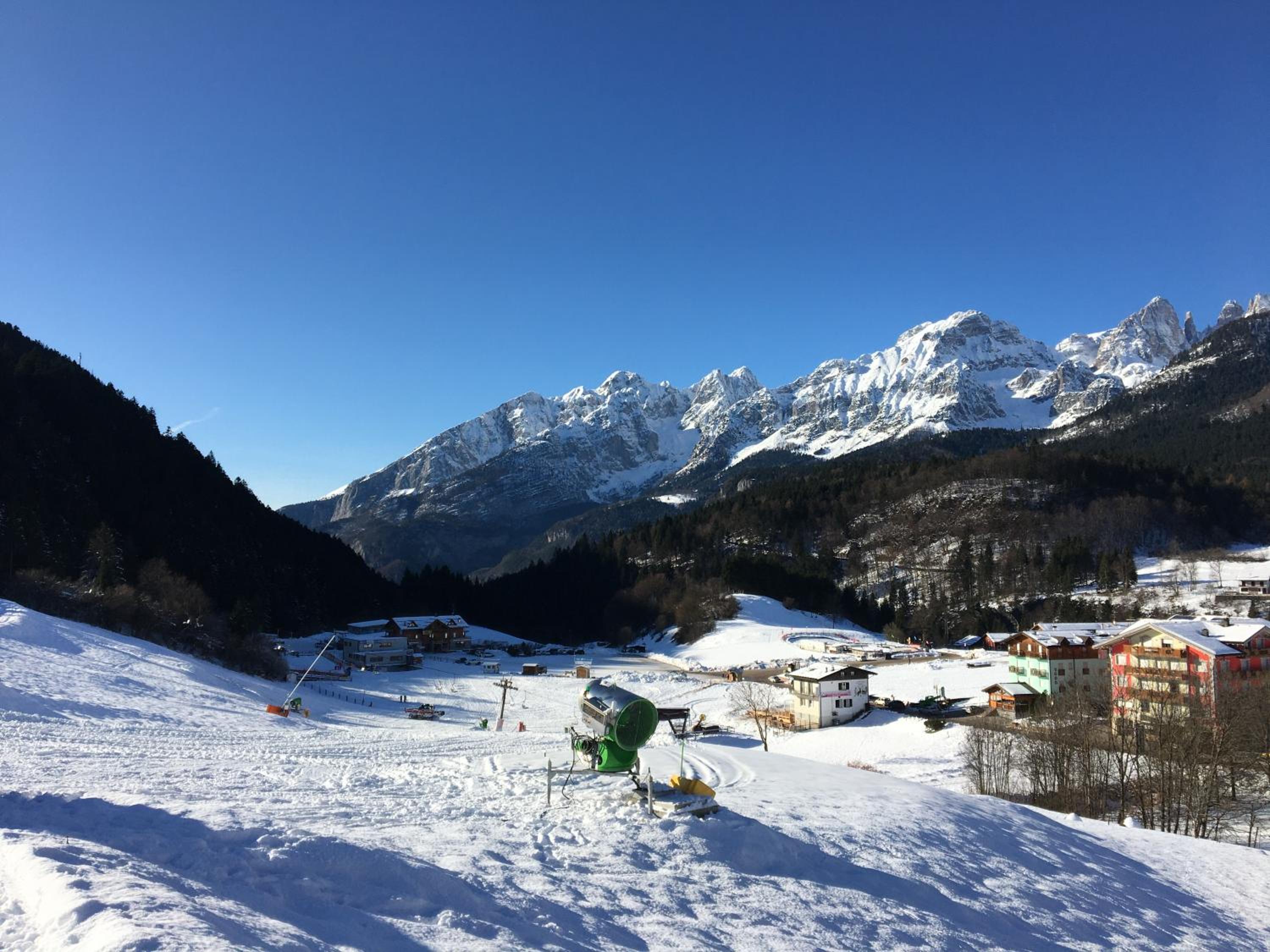 Appartamento Lusso Panoramic - Andalo view 5