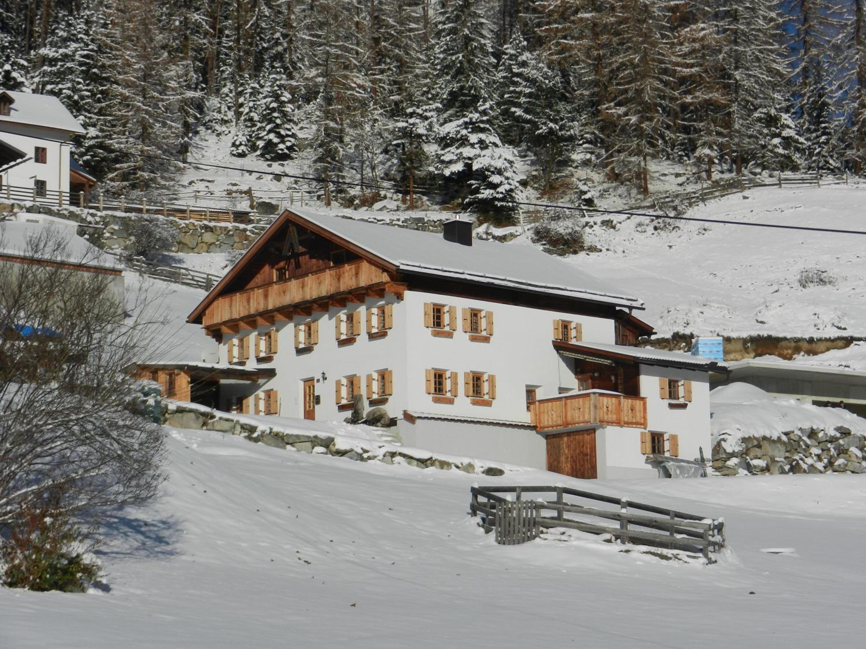 Berghütte Schöpf