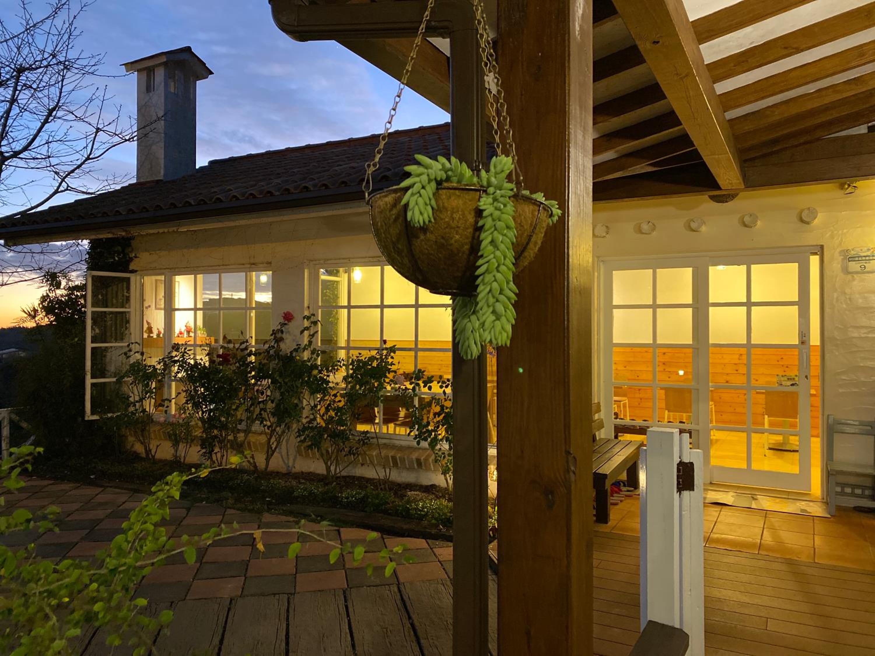 Alishan Tea Garden B&B