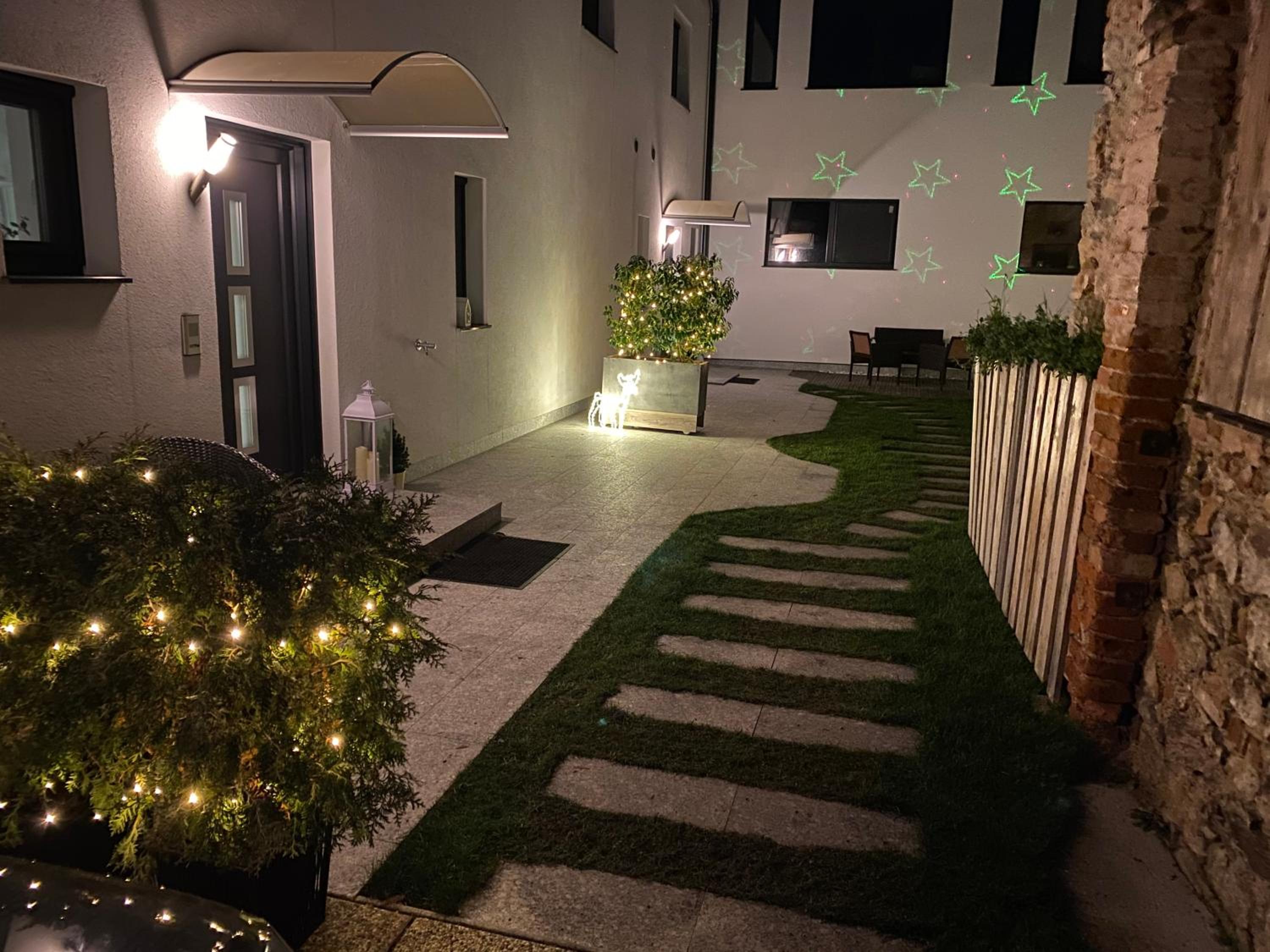 Haus am Wanderweg