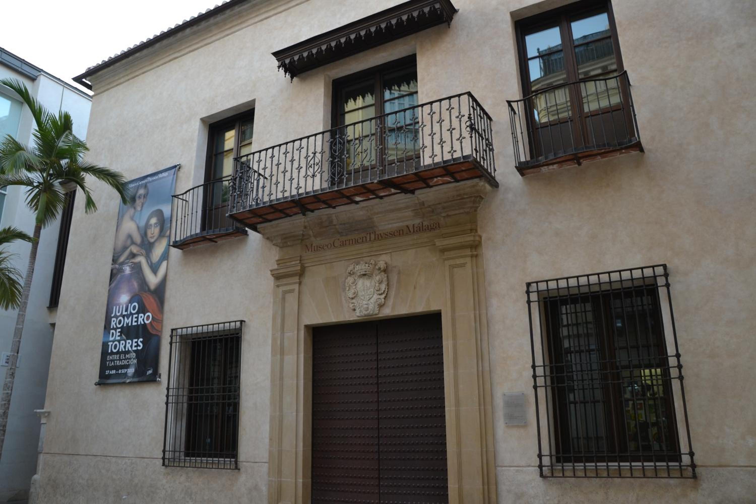 La Mansión de Compañia ApartamentosMalagaManagement