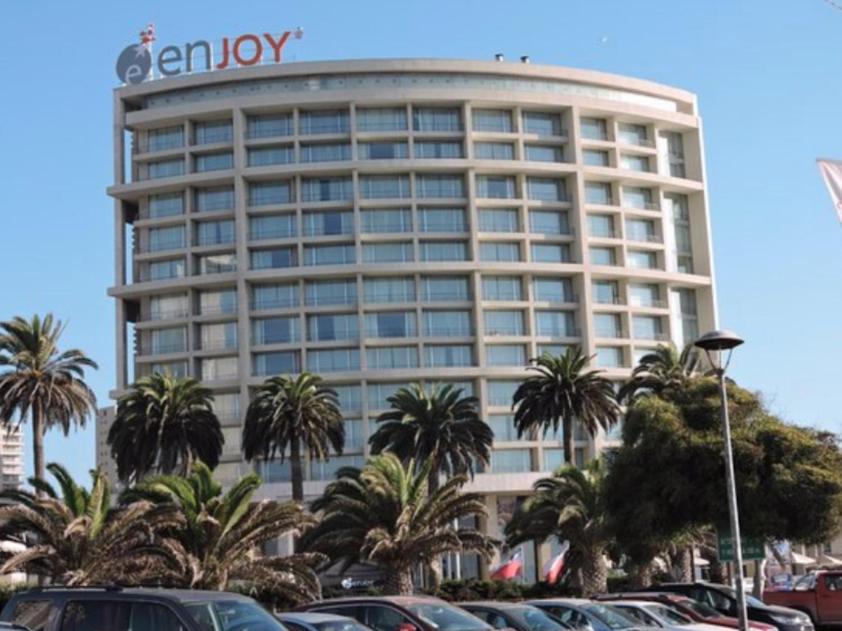 DEPTO 1RA LINEA FRENTE AL MAR Condominio Palmar 4P