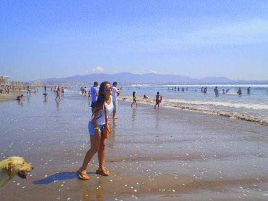 DEPTO 1RA LINEA FRENTE AL MAR Condominio Palmar 4P