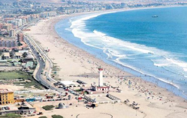 DEPTO 1RA LINEA FRENTE AL MAR Condominio Palmar 4P