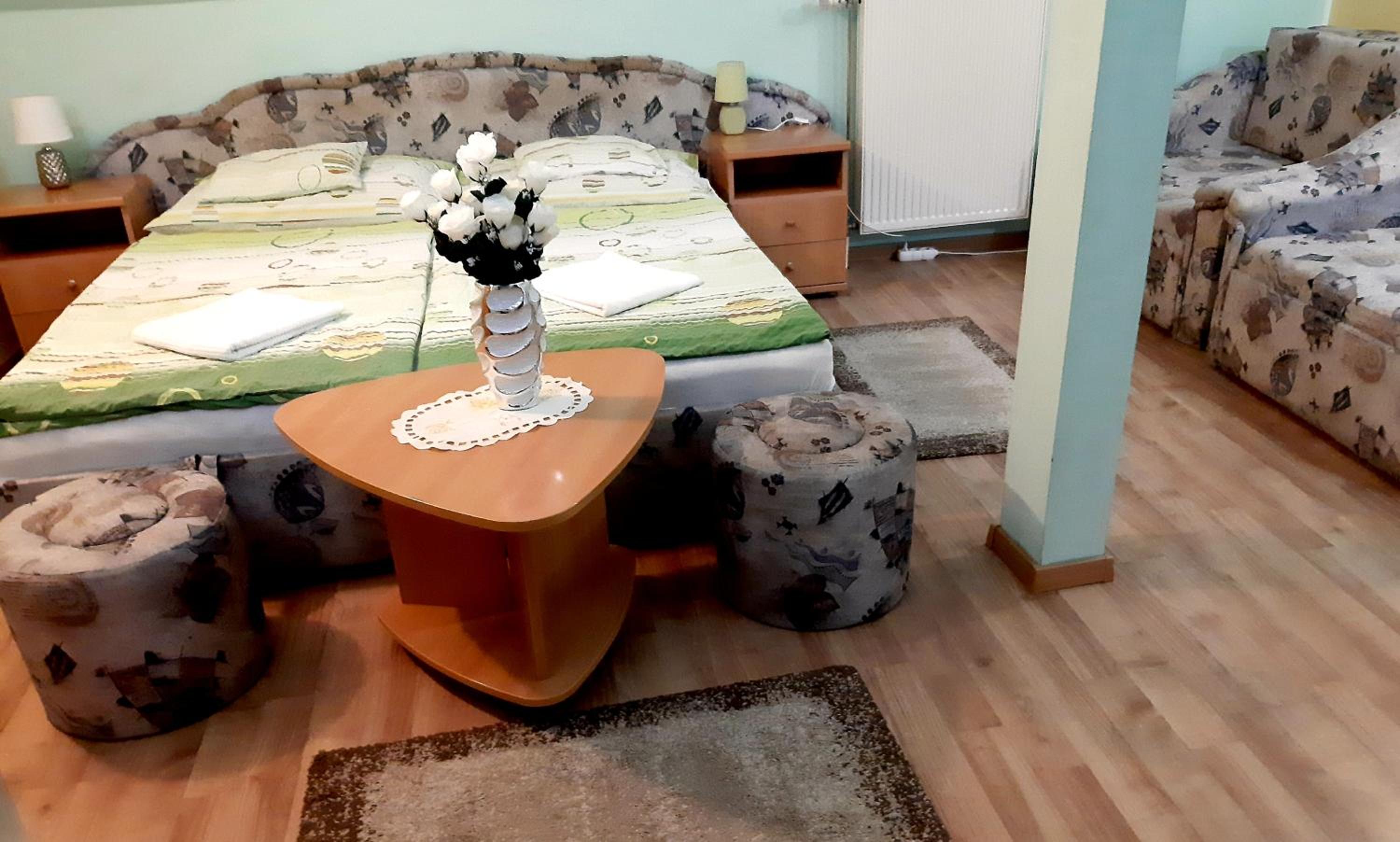 Panoráma Szállás