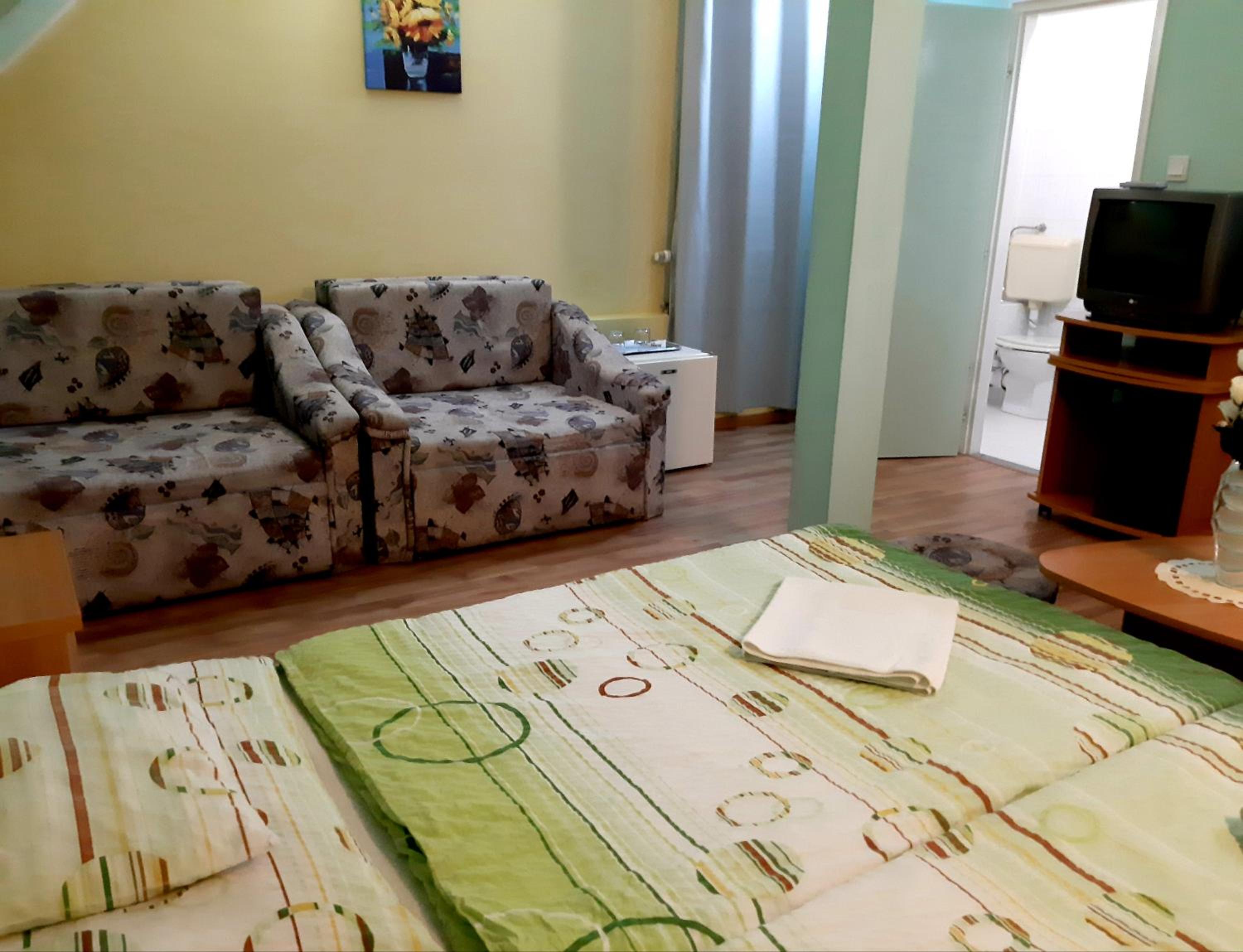 Panoráma Szállás