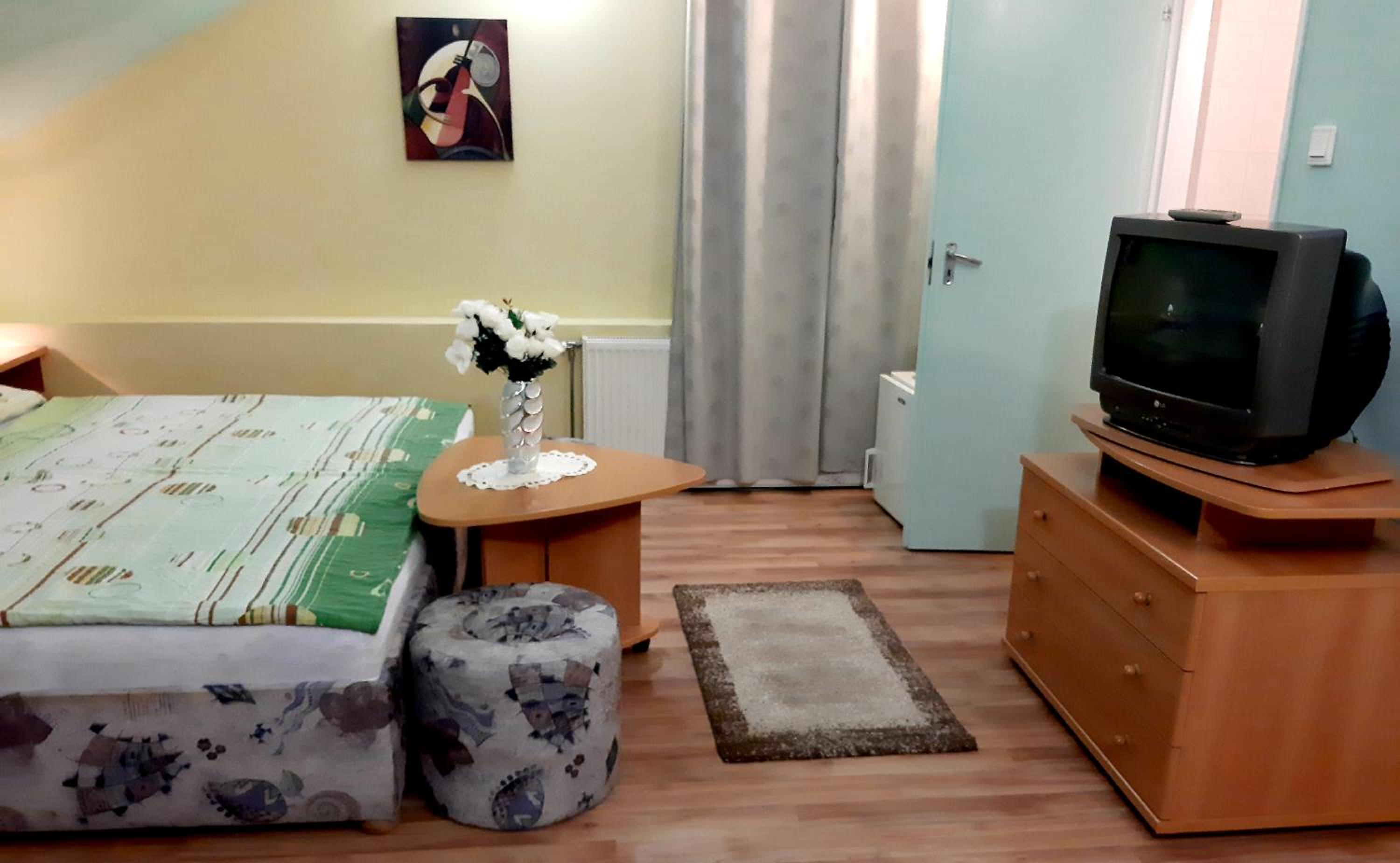 Panoráma Szállás