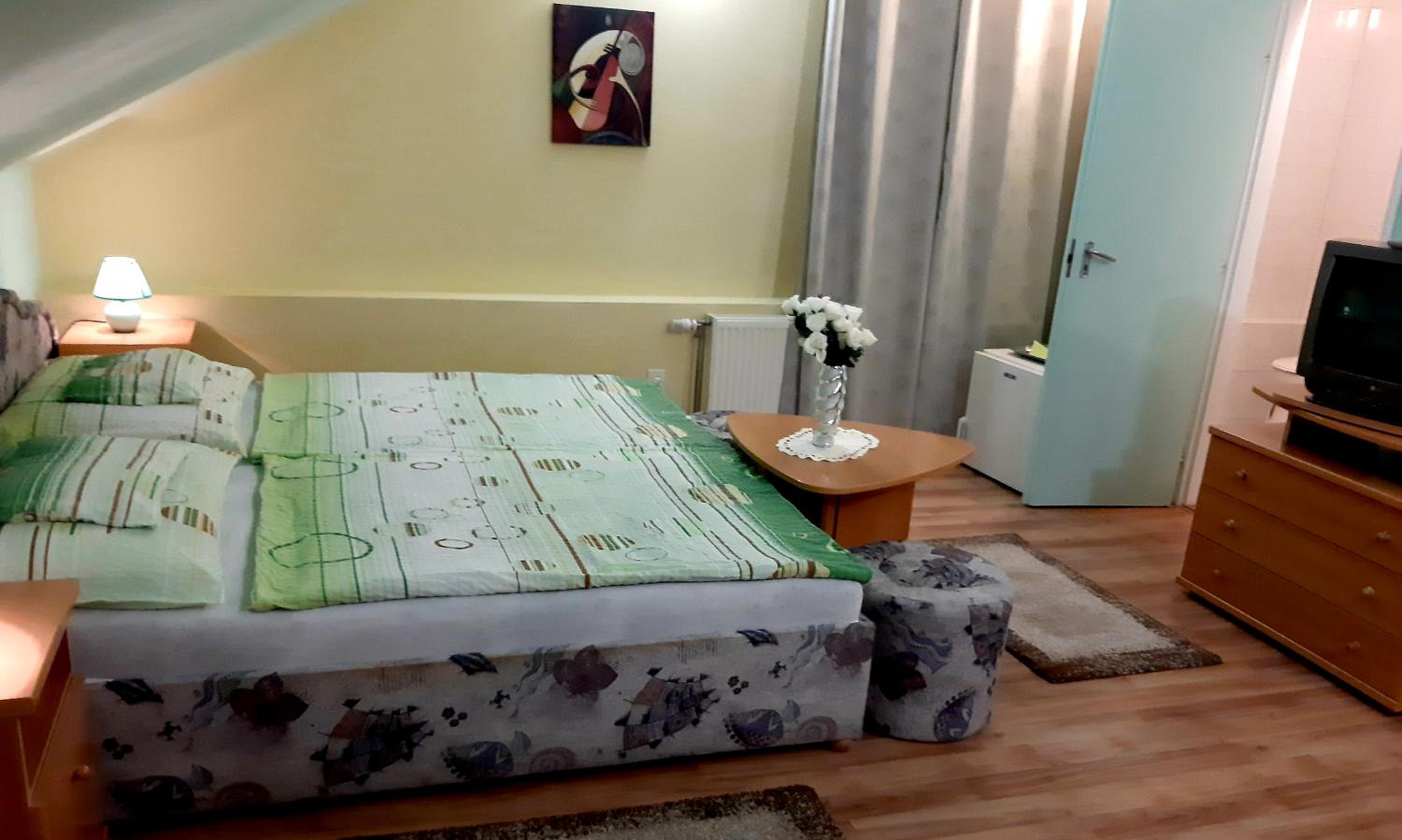 Panoráma Szállás