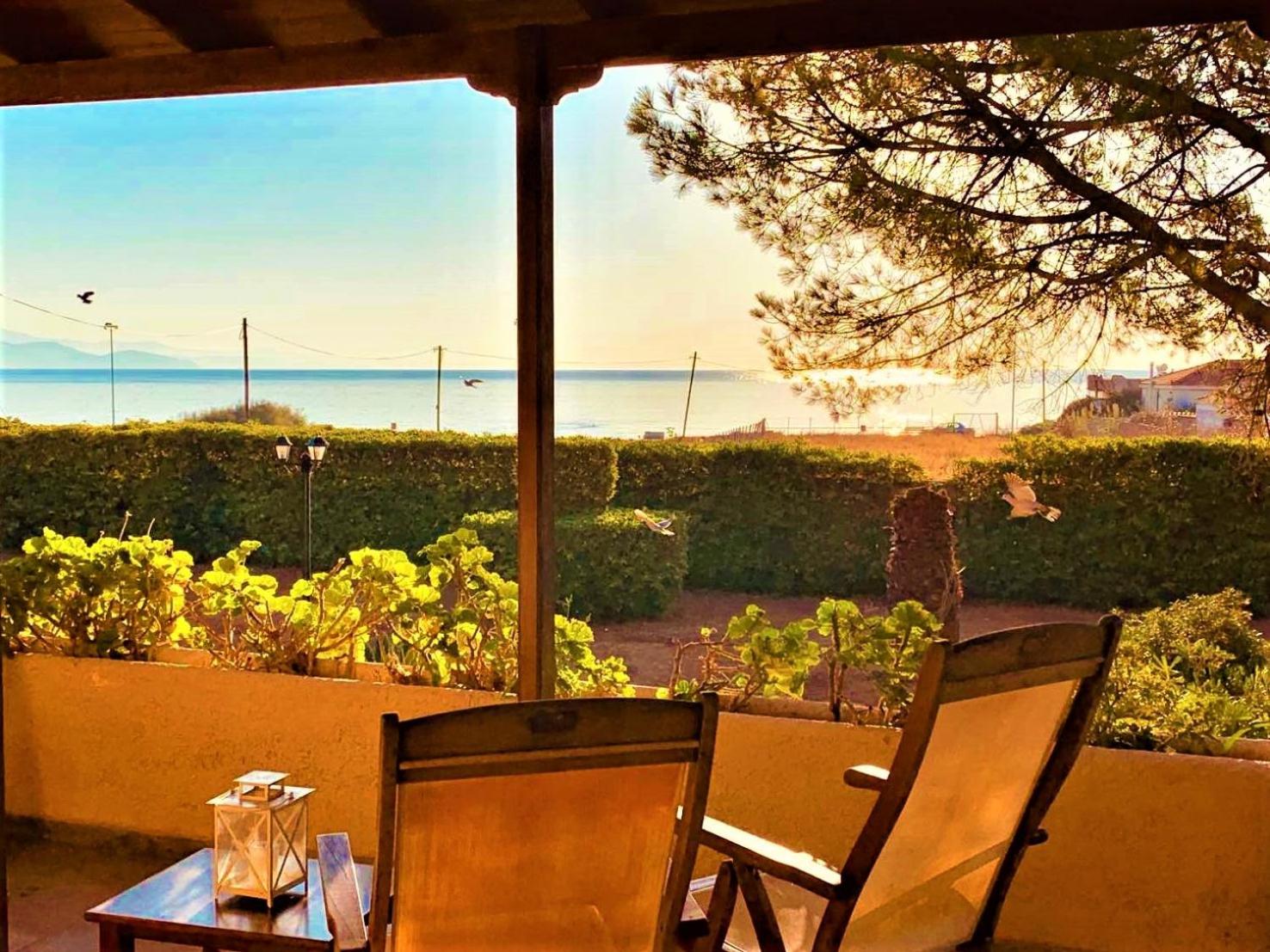 Vravrona Family House view 5
