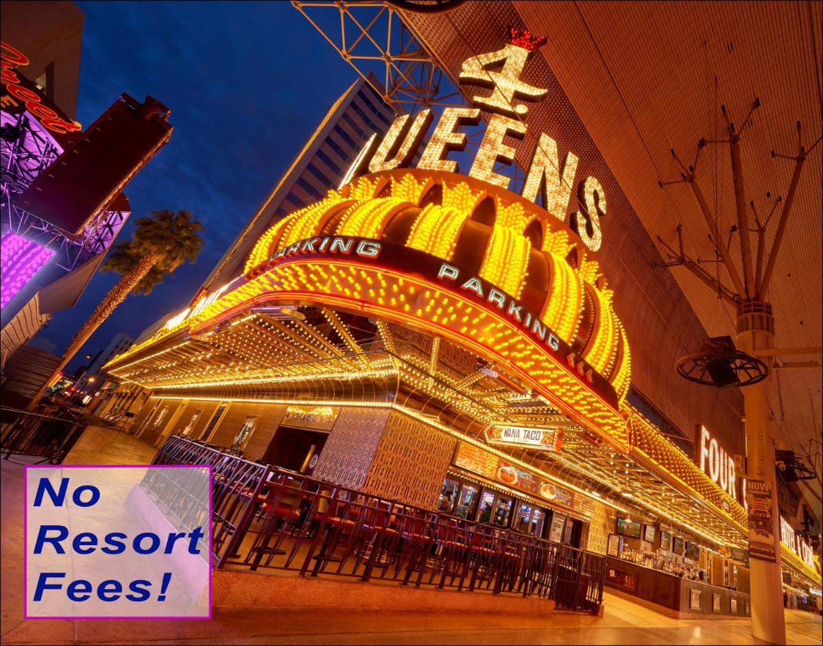 Four Queens Hotel and Casino 6