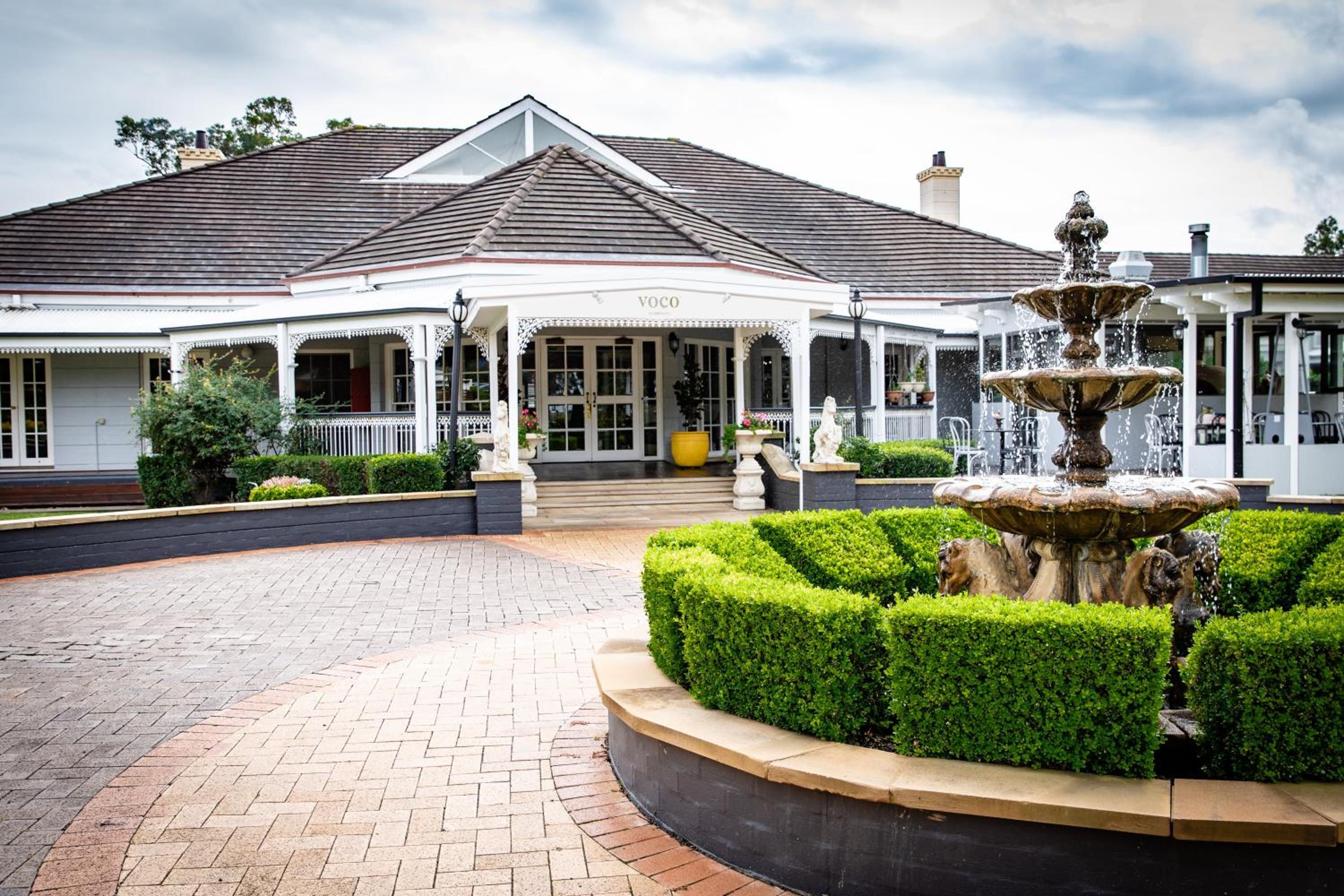 Hotel Voco Kirkton Park Hunter Valley By Ihg