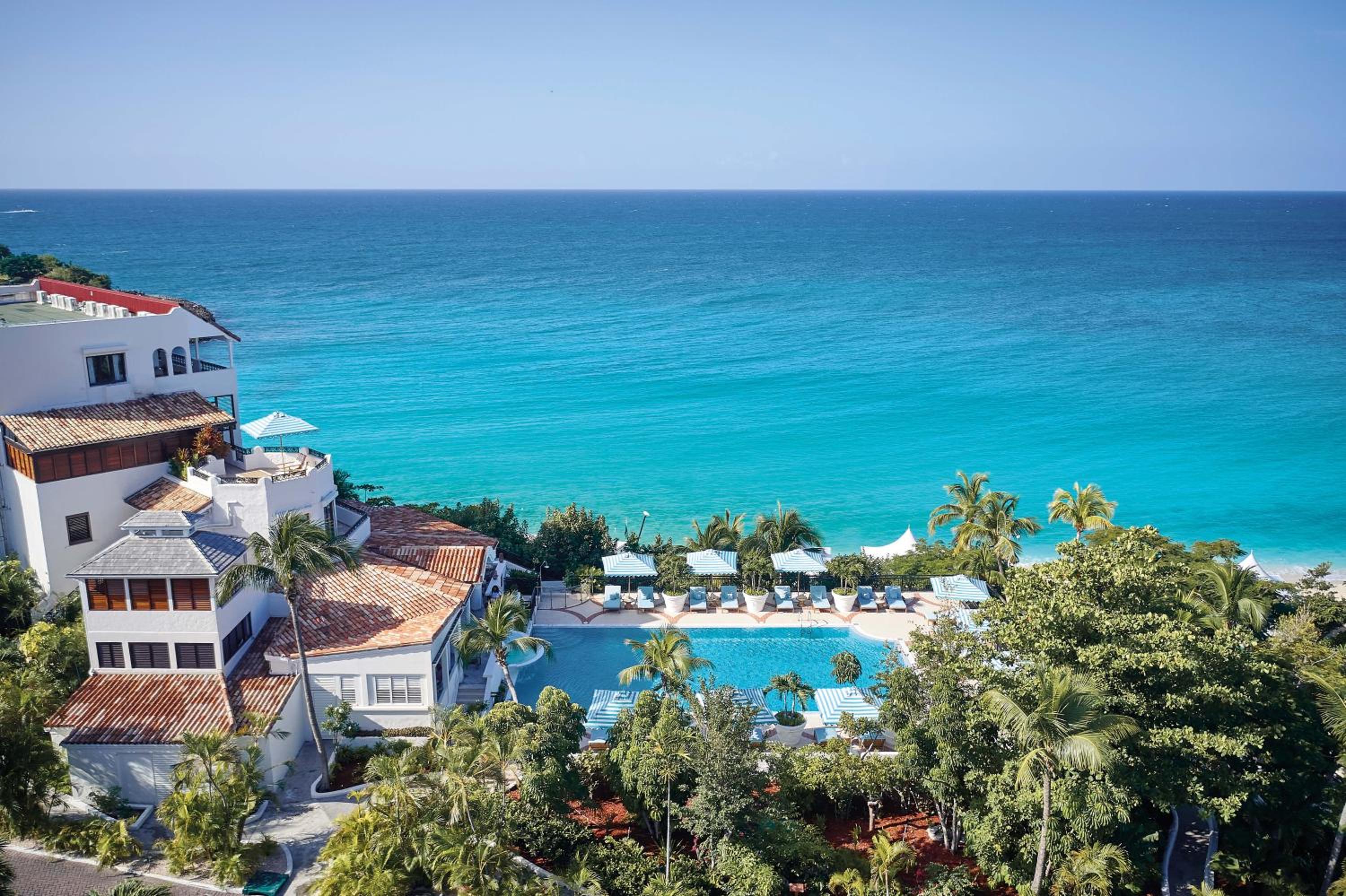 La Samanna, A Belmond Hotel, St Martin view 2