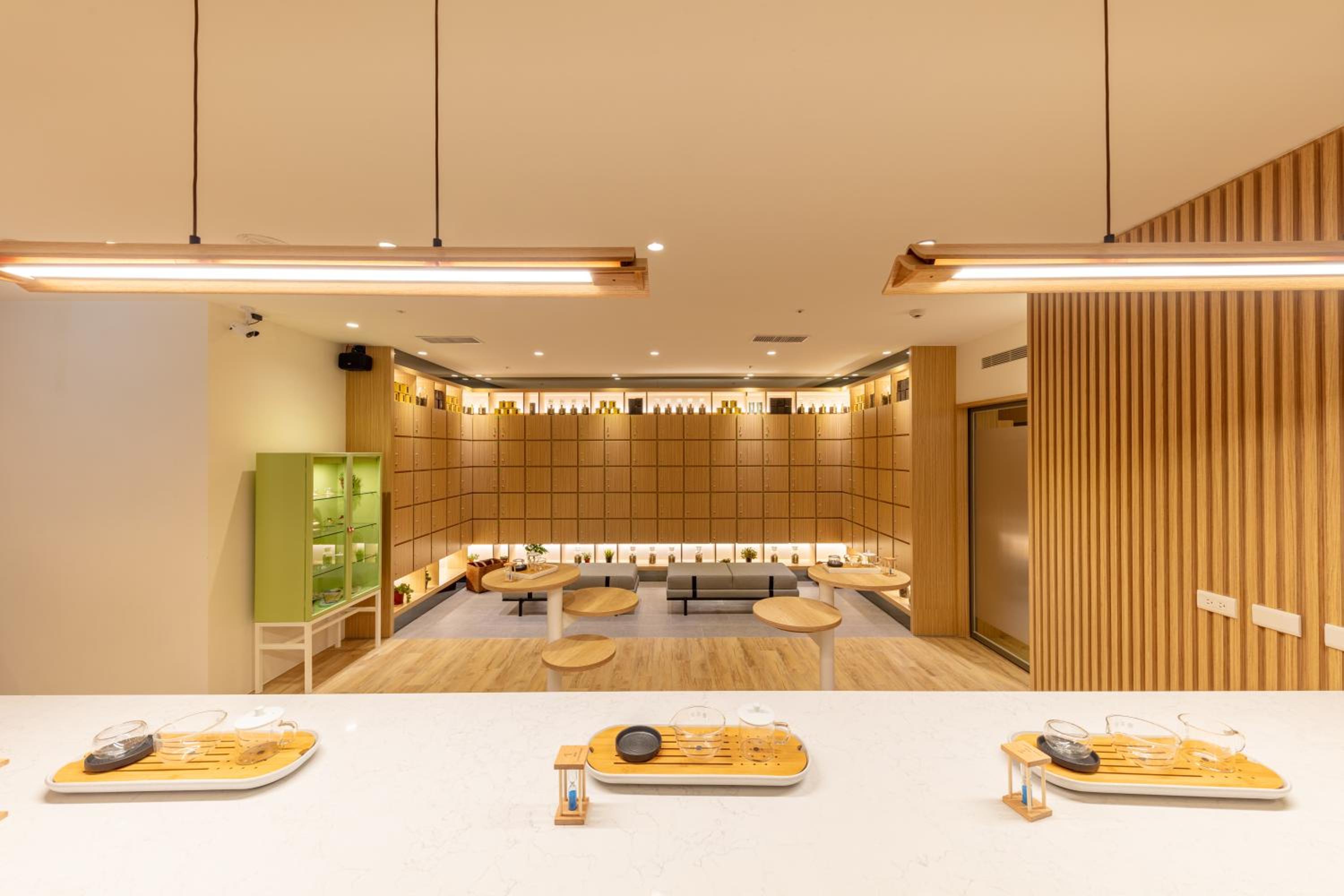 CHO Stay Capsule Hotel-Taoyuan Airport T2 view 5