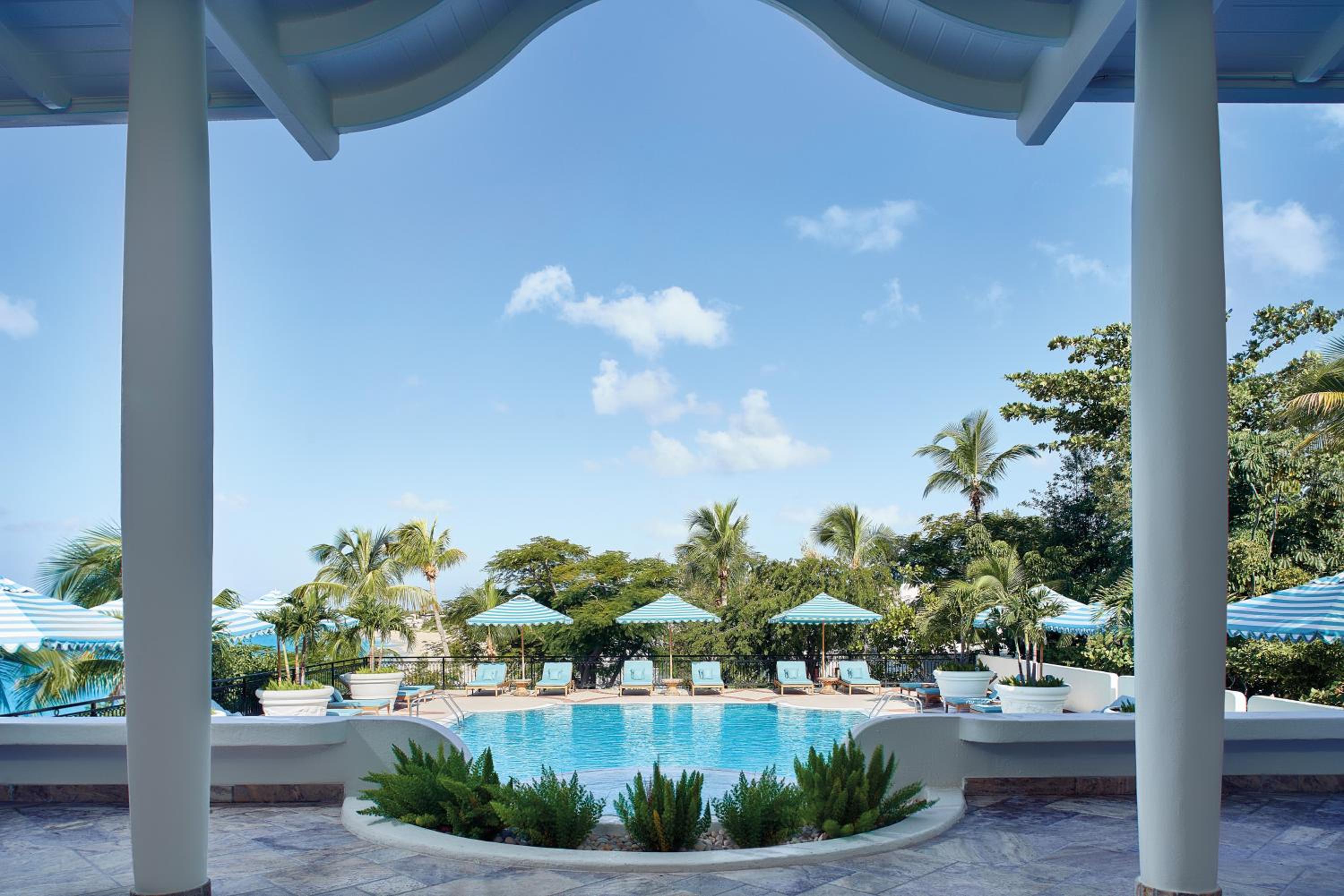 La Samanna, A Belmond Hotel, St Martin view 4