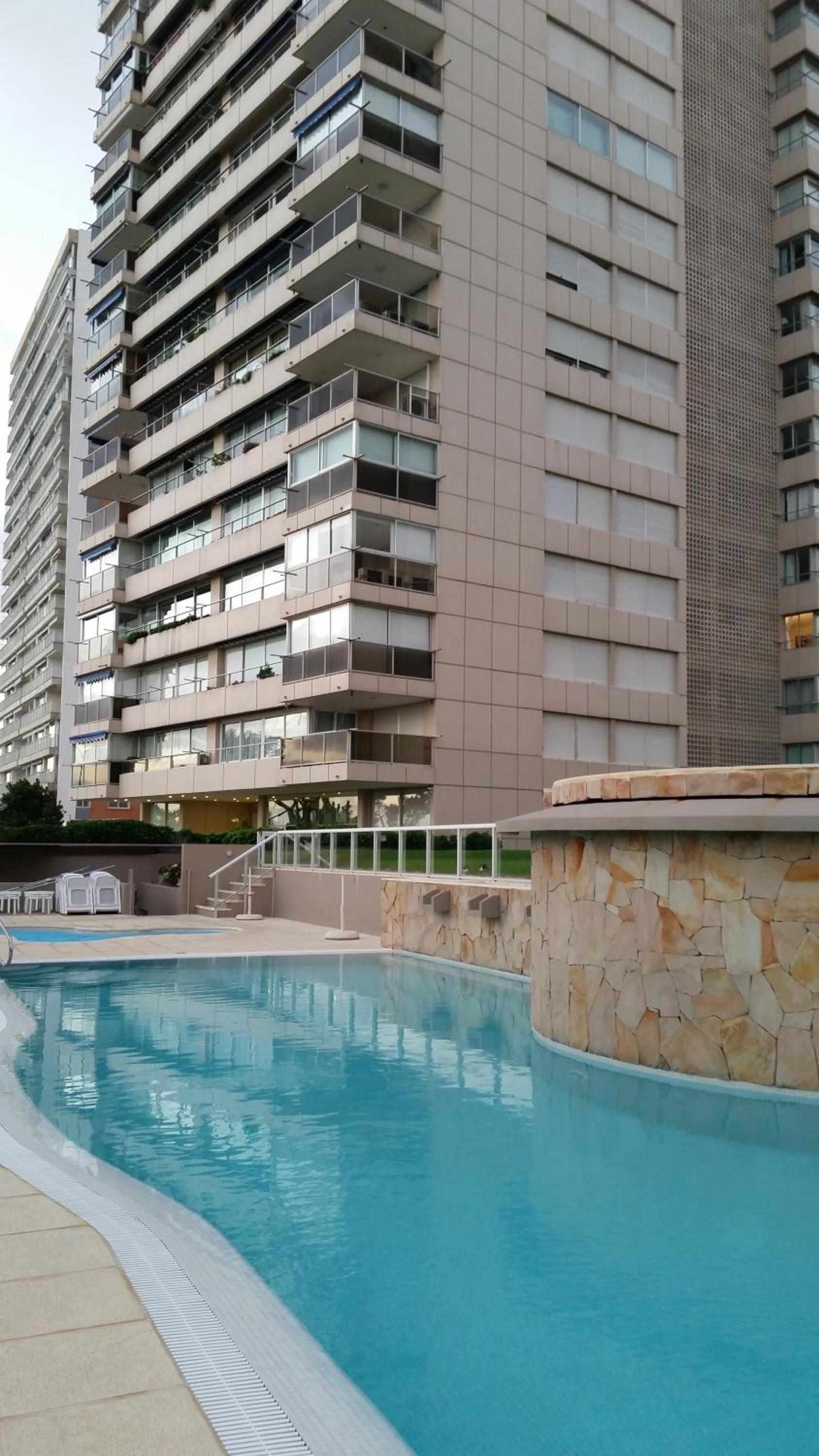 Amazing Oceanfront unit on Mansa Beach