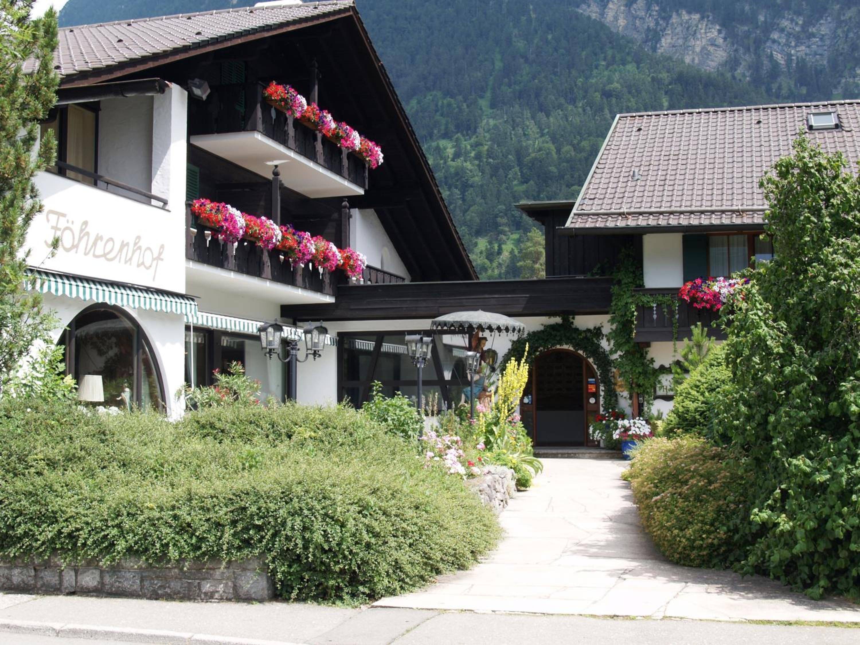 Hotel Föhrenhof