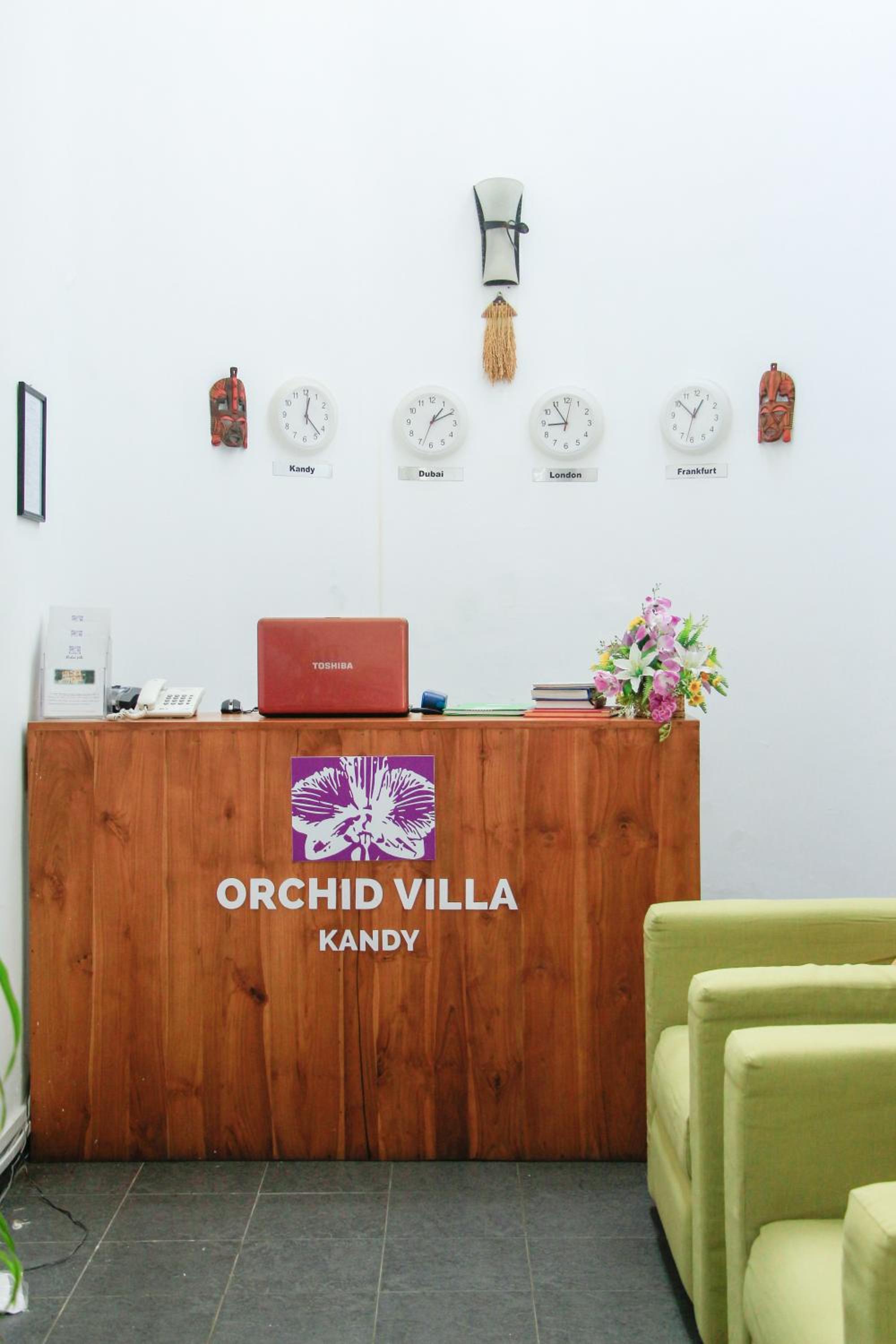 Orchid Villa Kandy