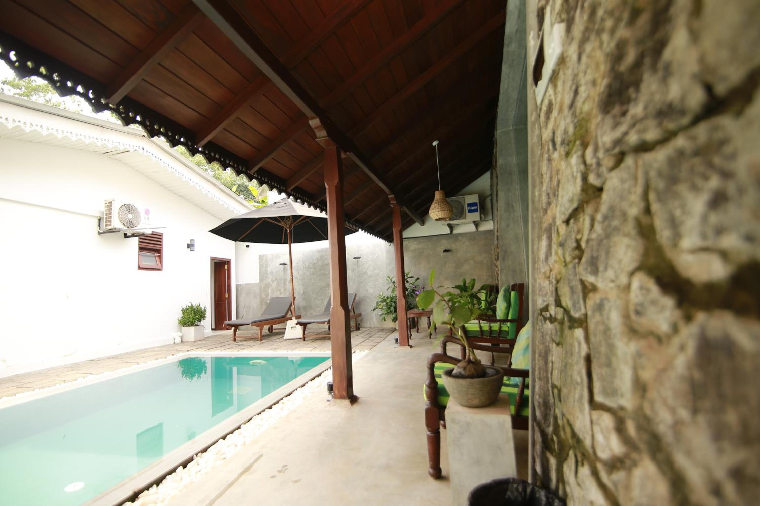 Rock Elephant Villa view 2