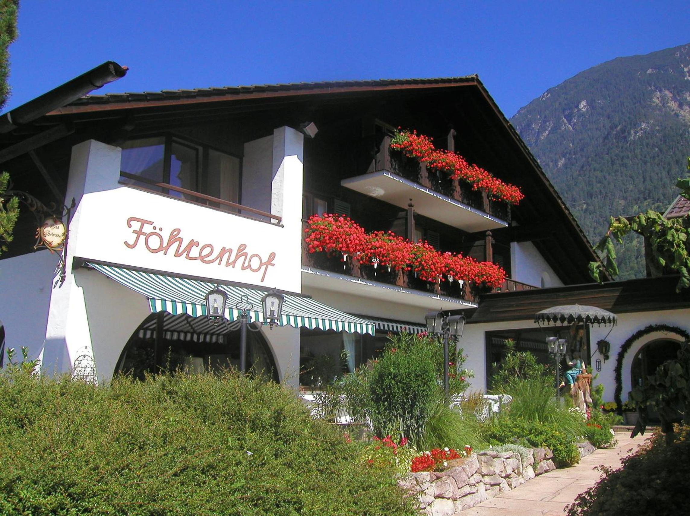 Hotel Föhrenhof