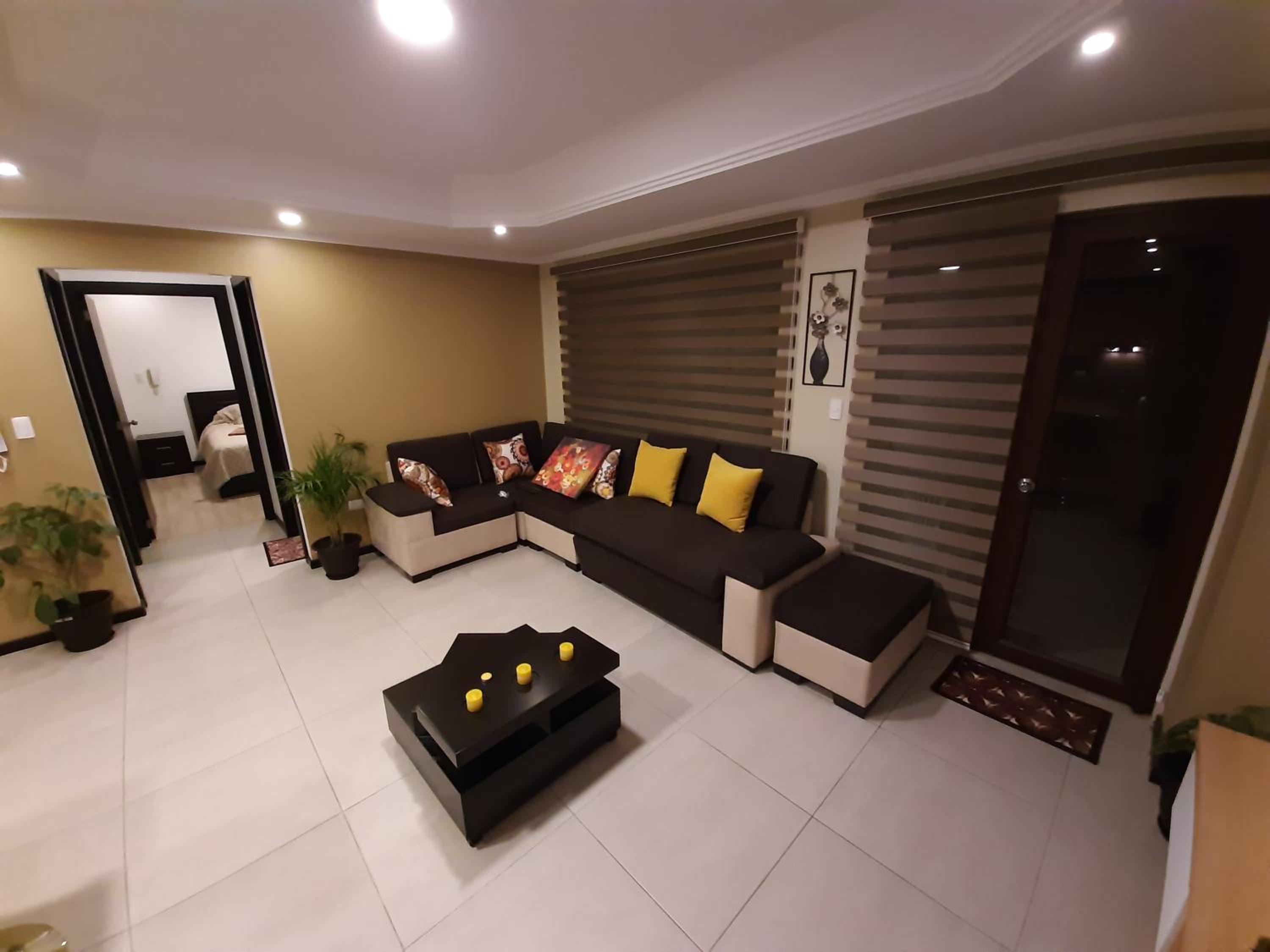 Condominio La Victoria, Departamento en Cuenca 1
