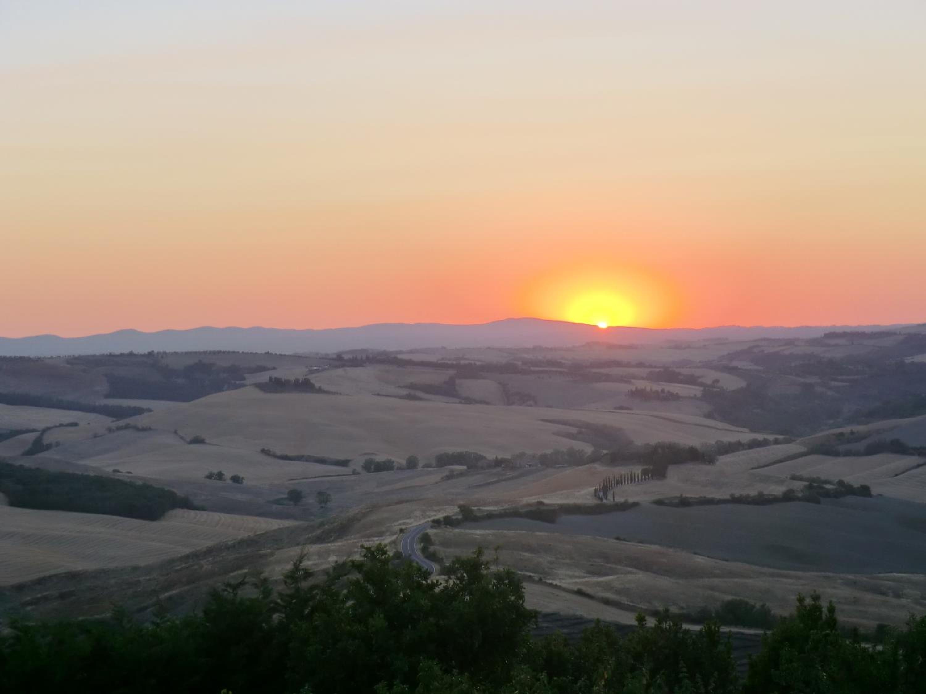Agriturismo Podernuovo view 3