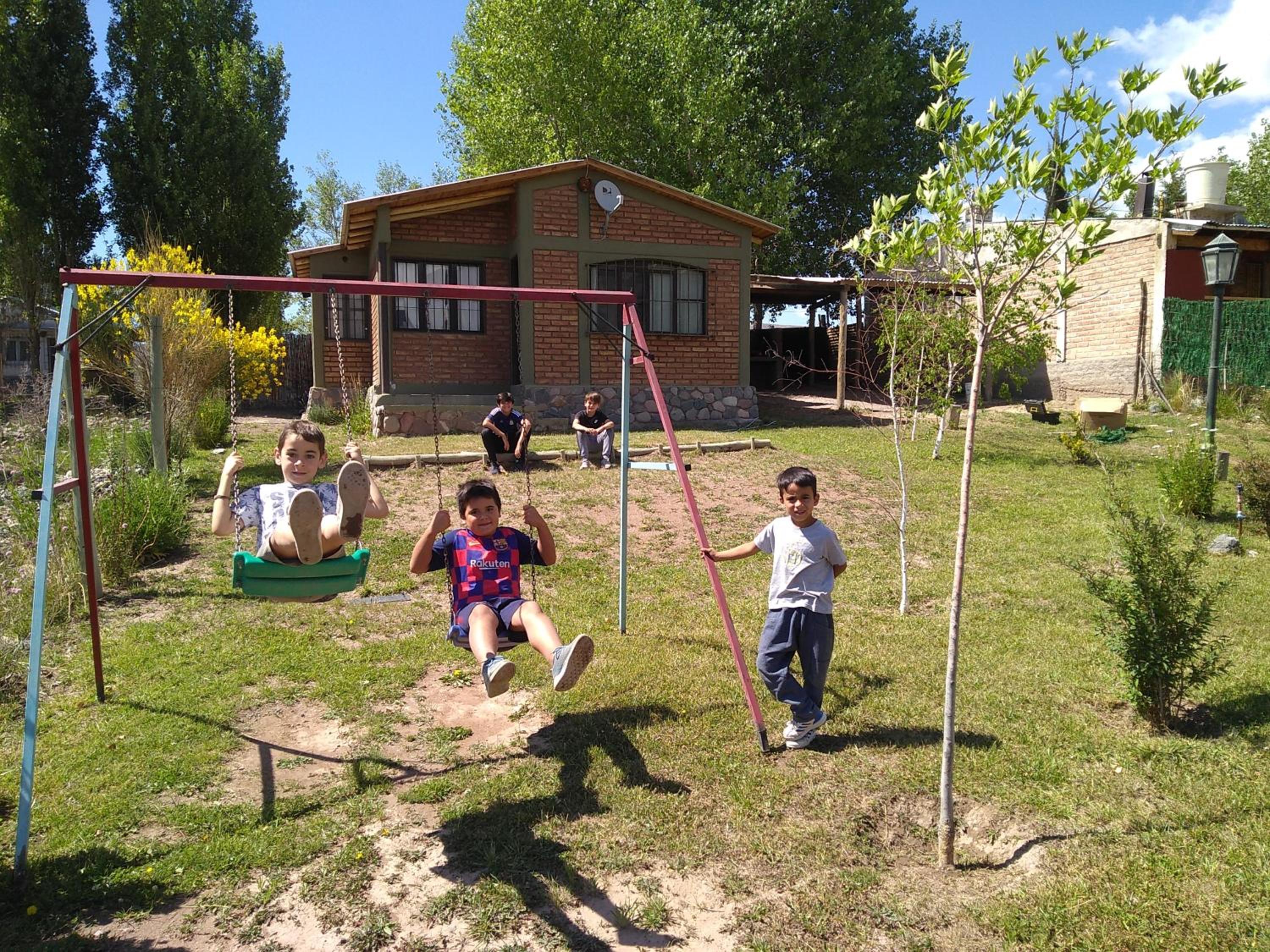 Los Coirones