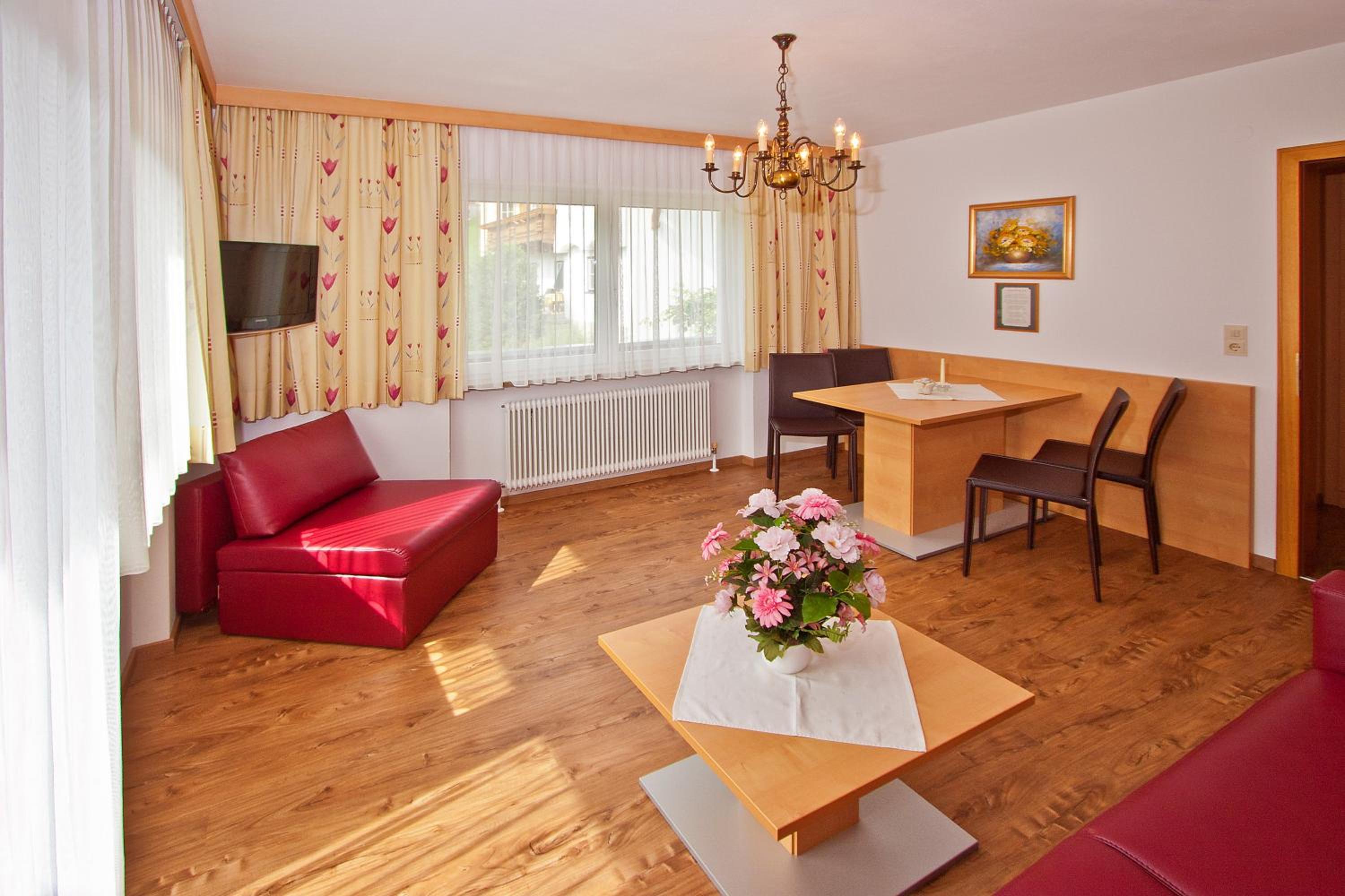 Ferienwohnungen Appartements Patscheider