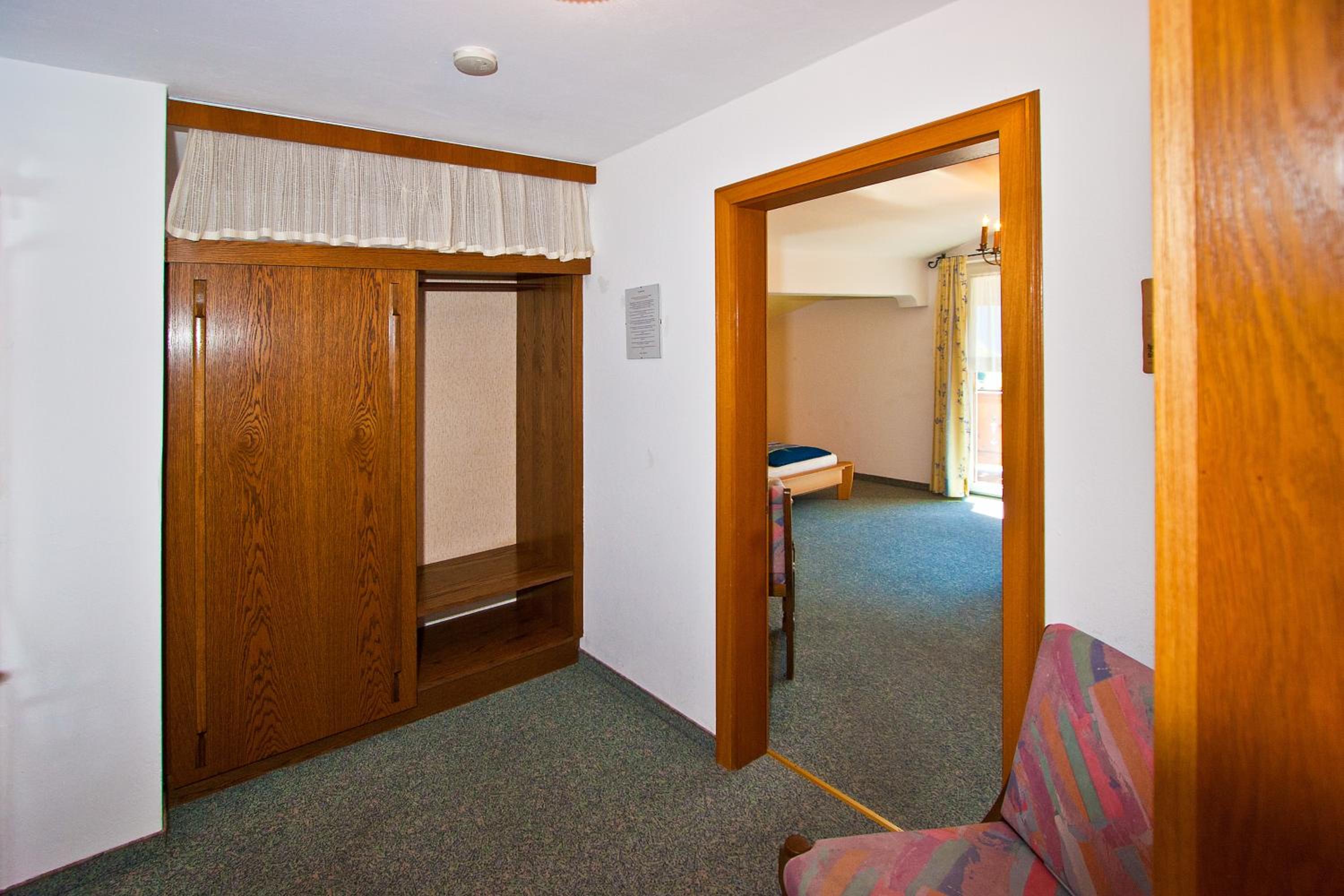 Ferienwohnungen Appartements Patscheider
