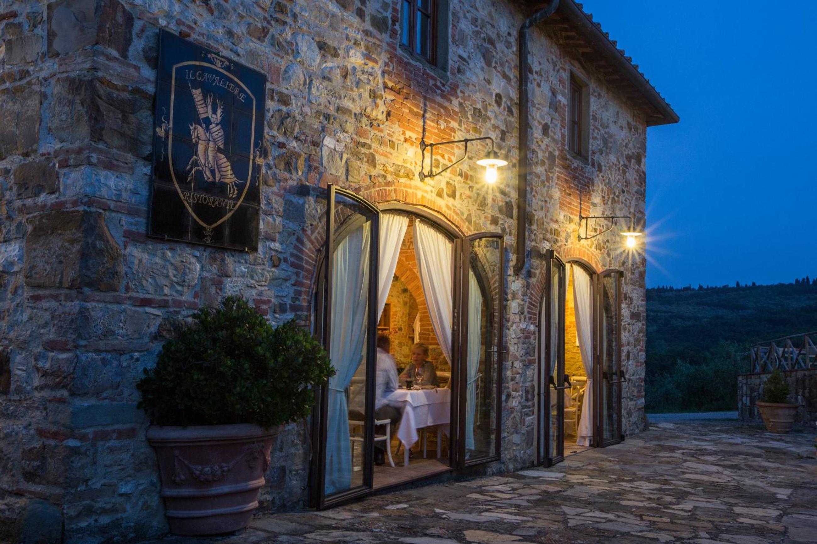 Castello Di Gabbiano